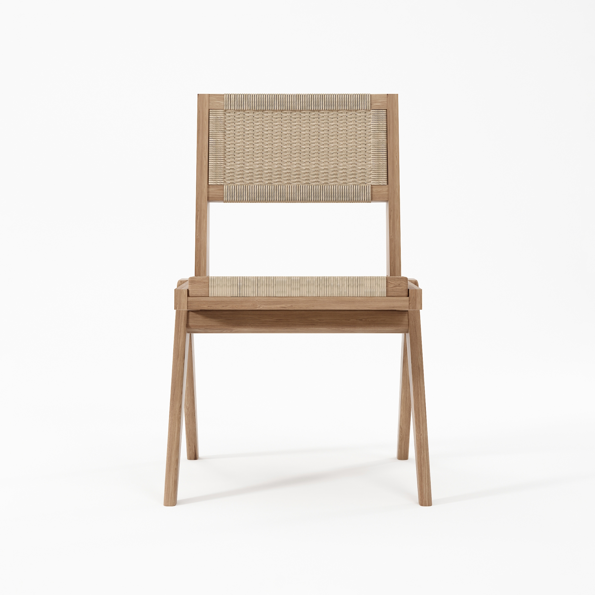 Tribute CHAIR W/ NATURAL PAPER CORD
