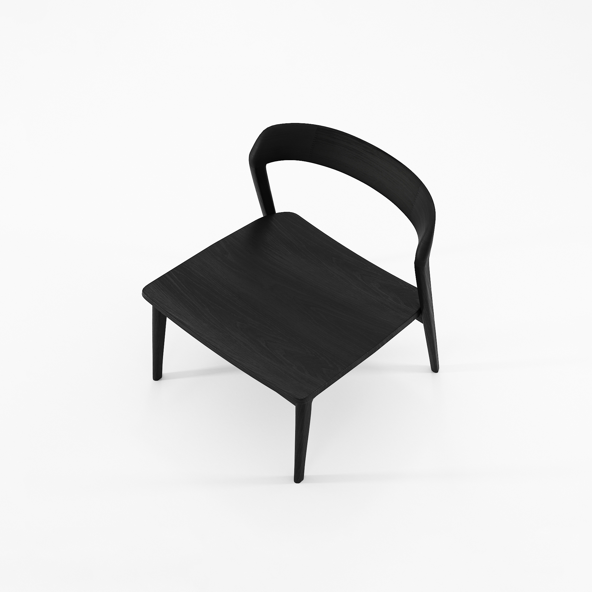 Mostra il prodotto Grasshopper EASY CHAIR WITHOUT CUSHION del produttore Karpenter