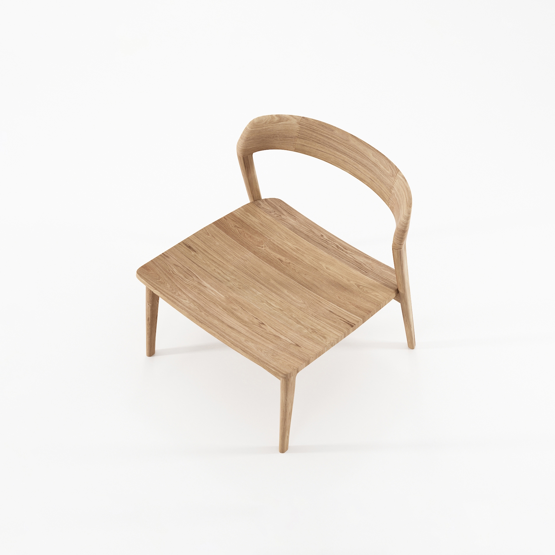 Grasshopper EASY CHAIR WITHOUT CUSHION