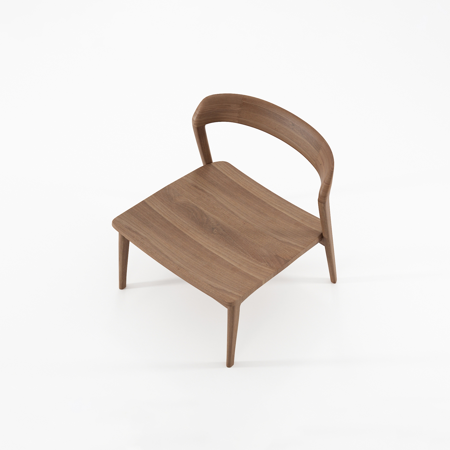 Mostra il prodotto Grasshopper EASY CHAIR WITHOUT CUSHION del produttore Karpenter