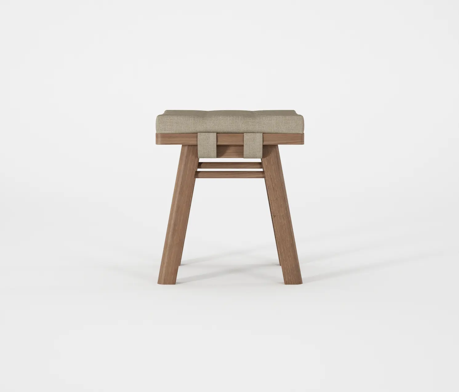 Karpenter - Circa17 STOOL WITH CUSHION