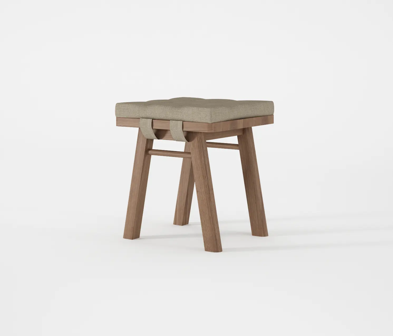Karpenter - Circa17 STOOL WITH CUSHION