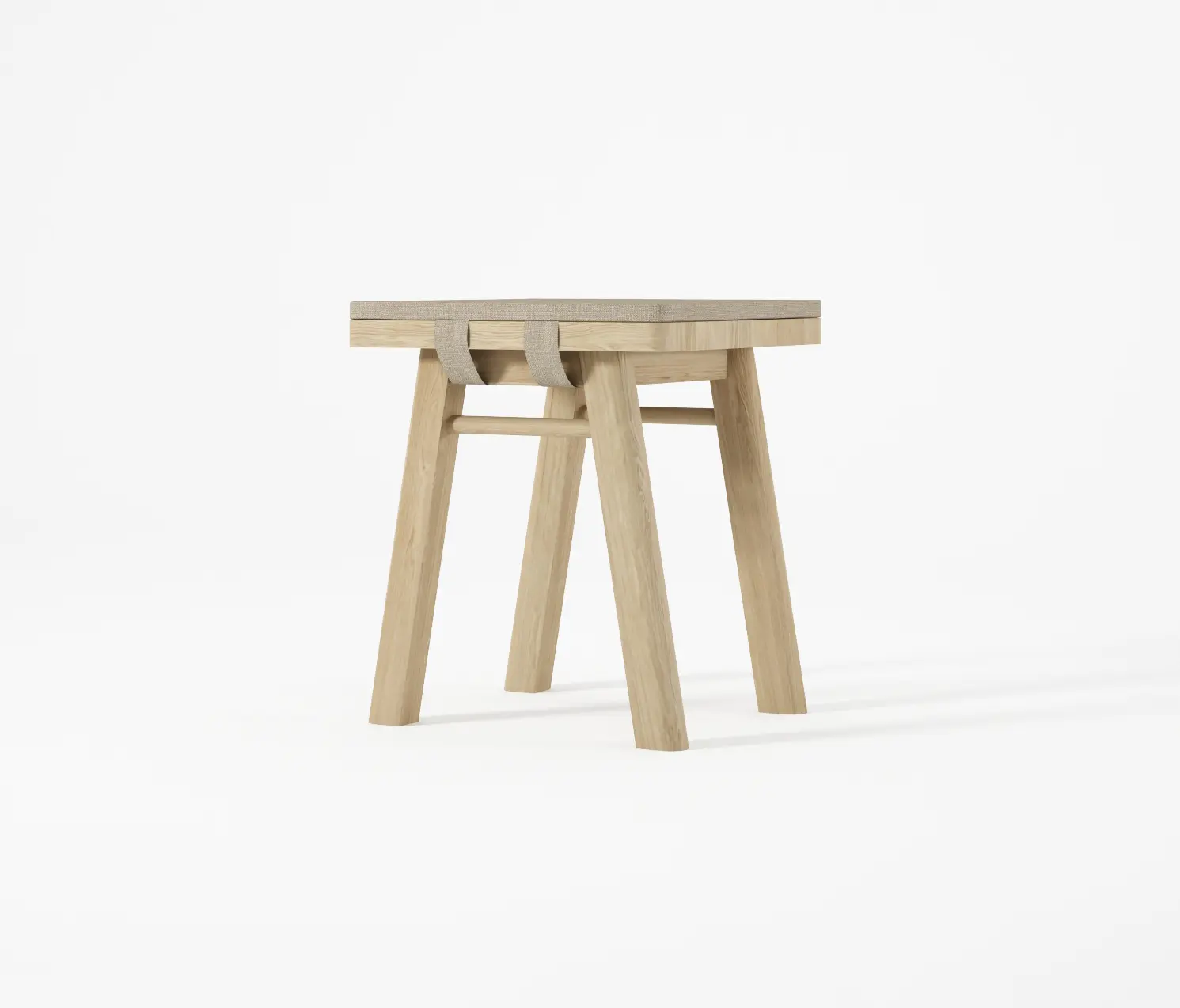 Karpenter - Circa17 STOOL WITH CUSHION