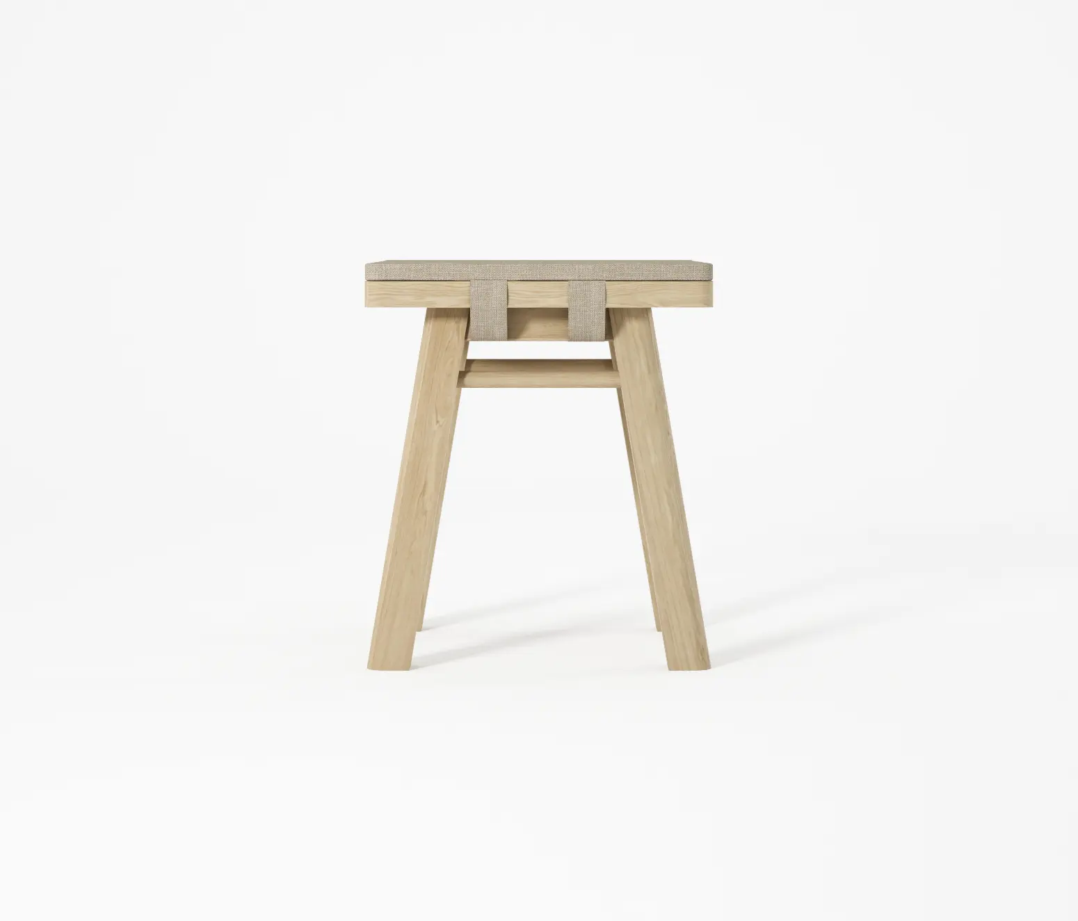 Karpenter - Circa17 STOOL WITH CUSHION