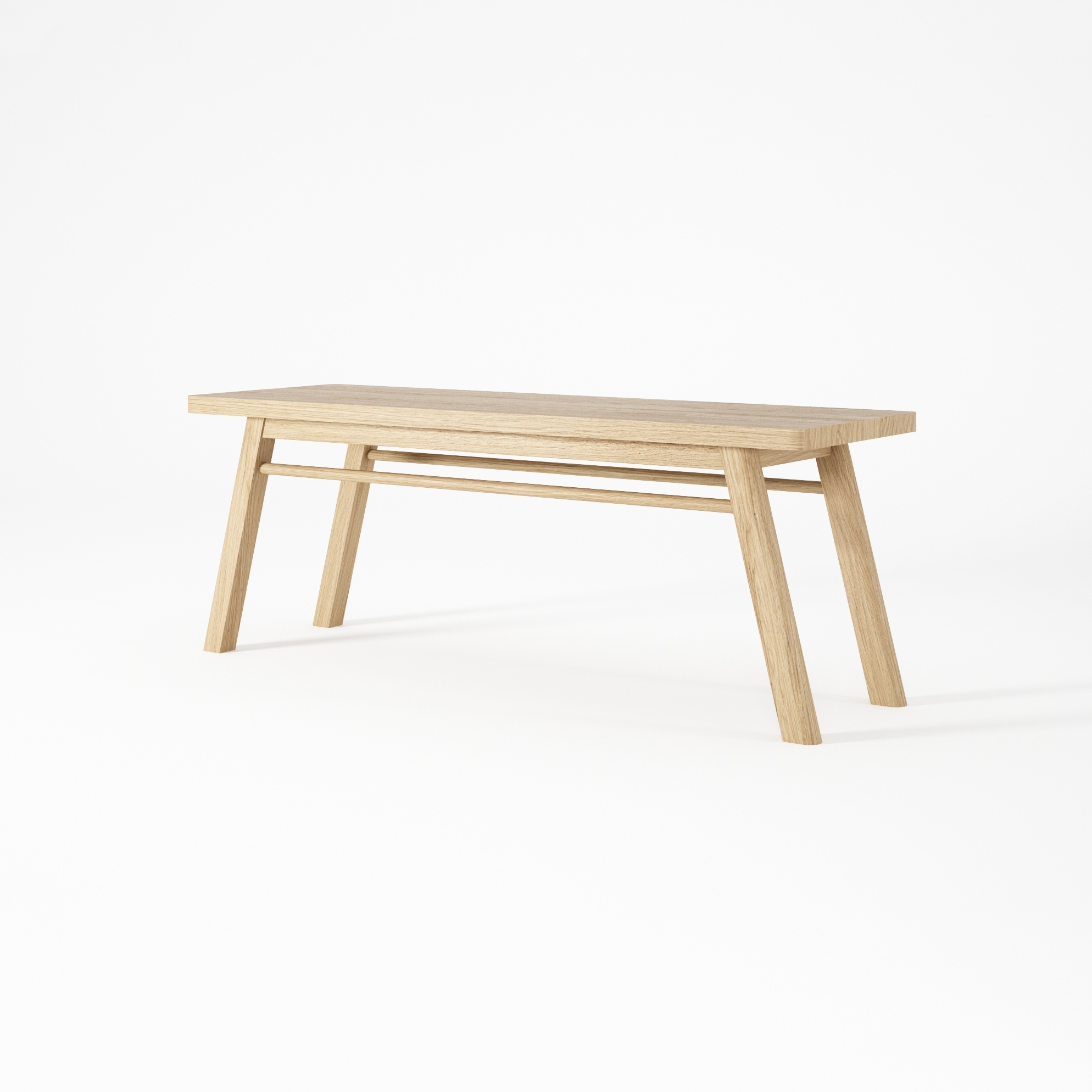 Vertoon produk Circa17 BENCH van vervaardiger Karpenter
