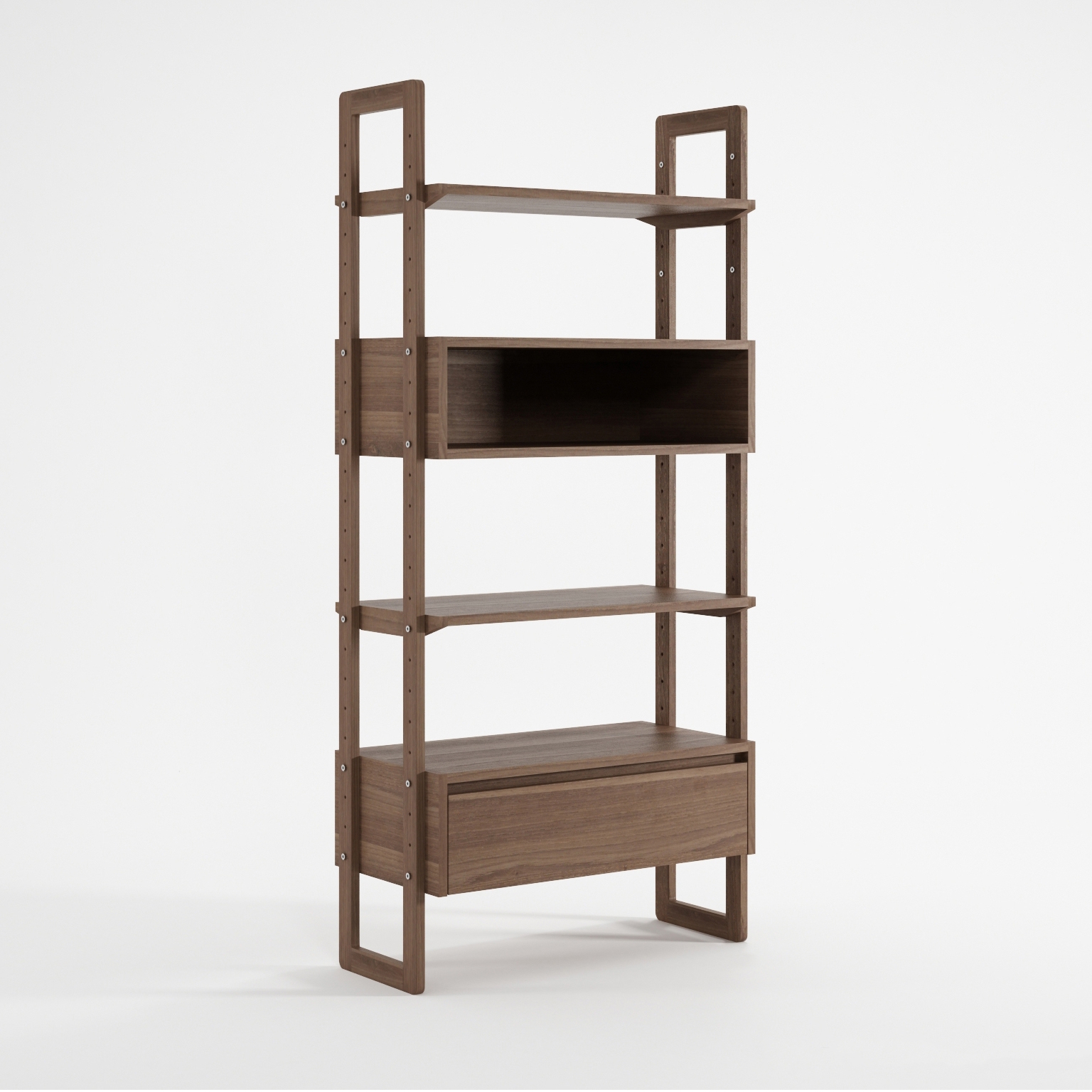 KWSU WALLSHELF UNIT - SINGLE