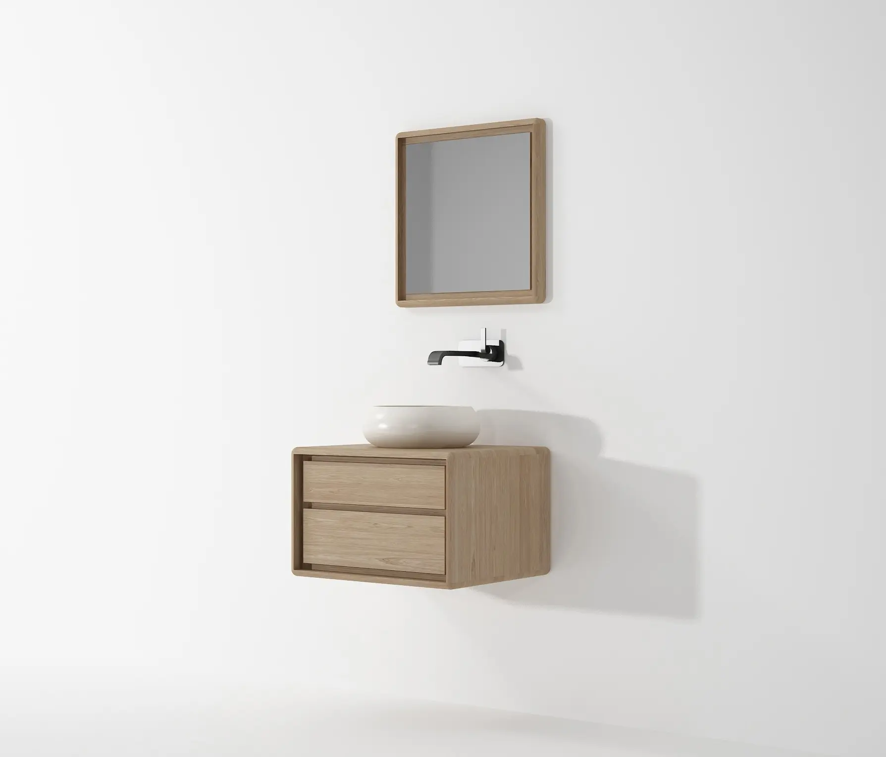 Karpenter - Alba SQUARE MIRROR