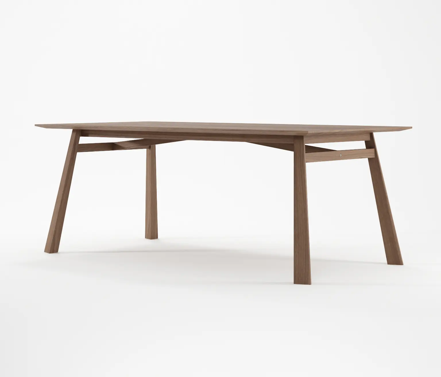 Karpenter - Carpenter RECTANGULAR DINING TABLE 200