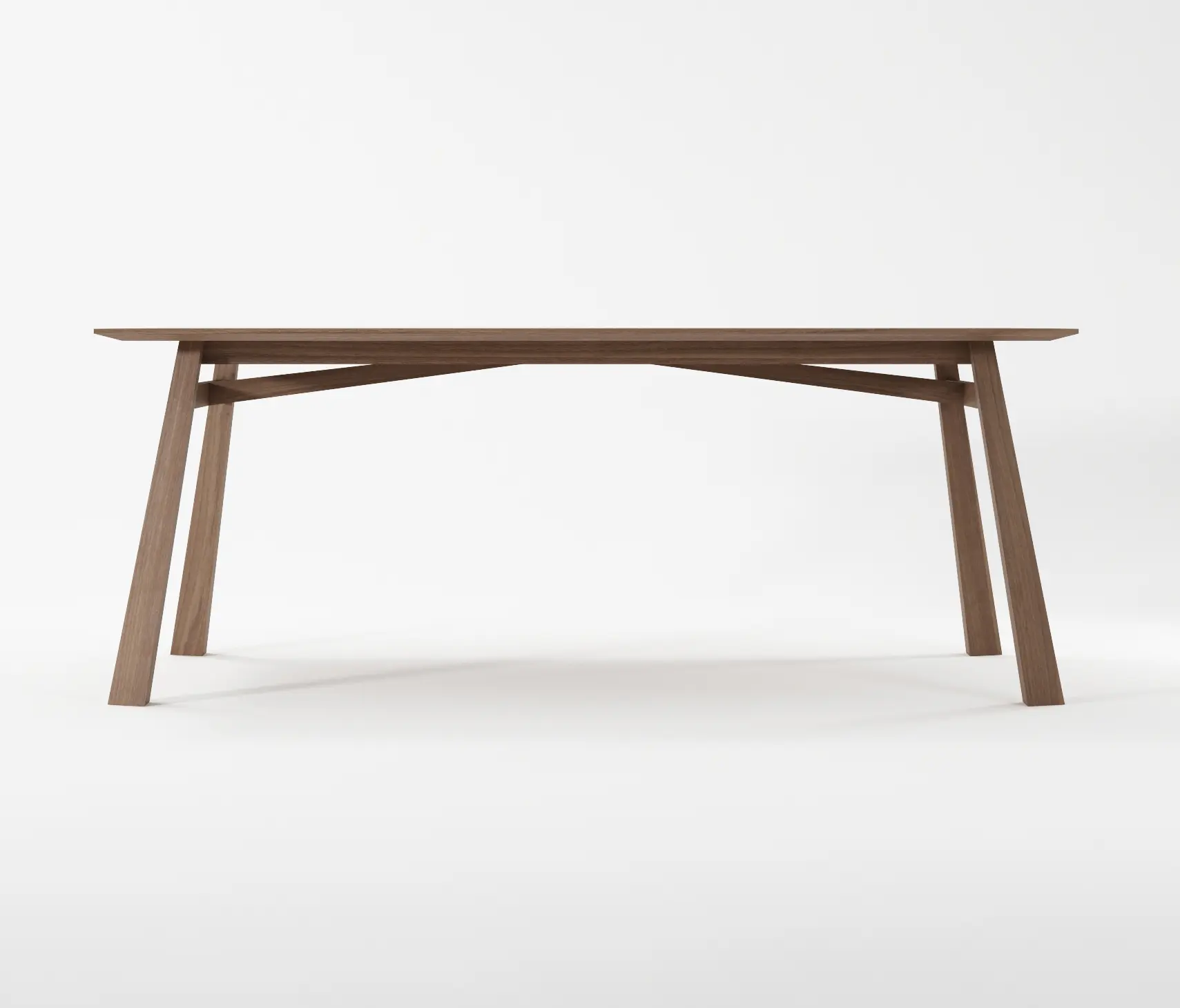 Karpenter - Carpenter RECTANGULAR DINING TABLE 200