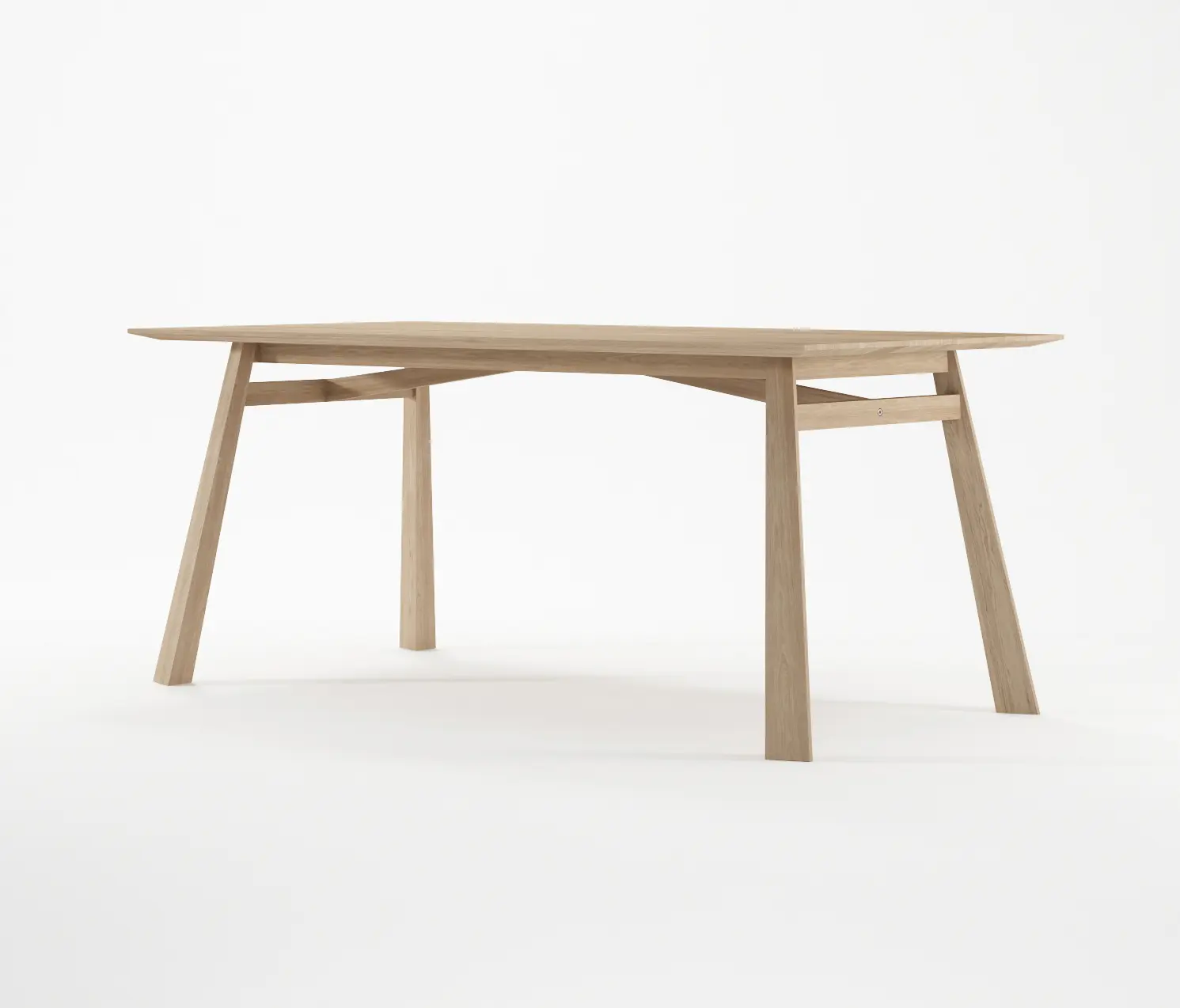 Karpenter - Carpenter RECTANGULAR DINING TABLE 180