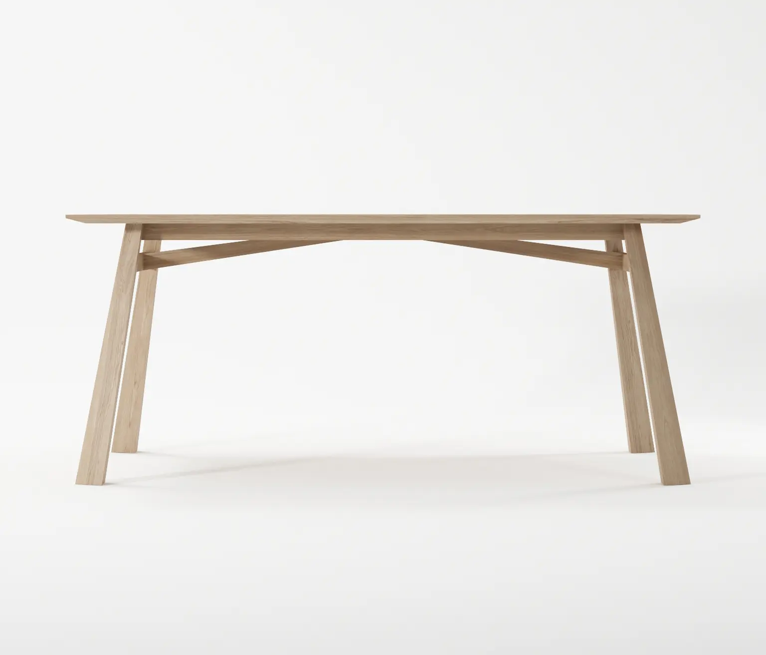 Karpenter - Carpenter RECTANGULAR DINING TABLE 180