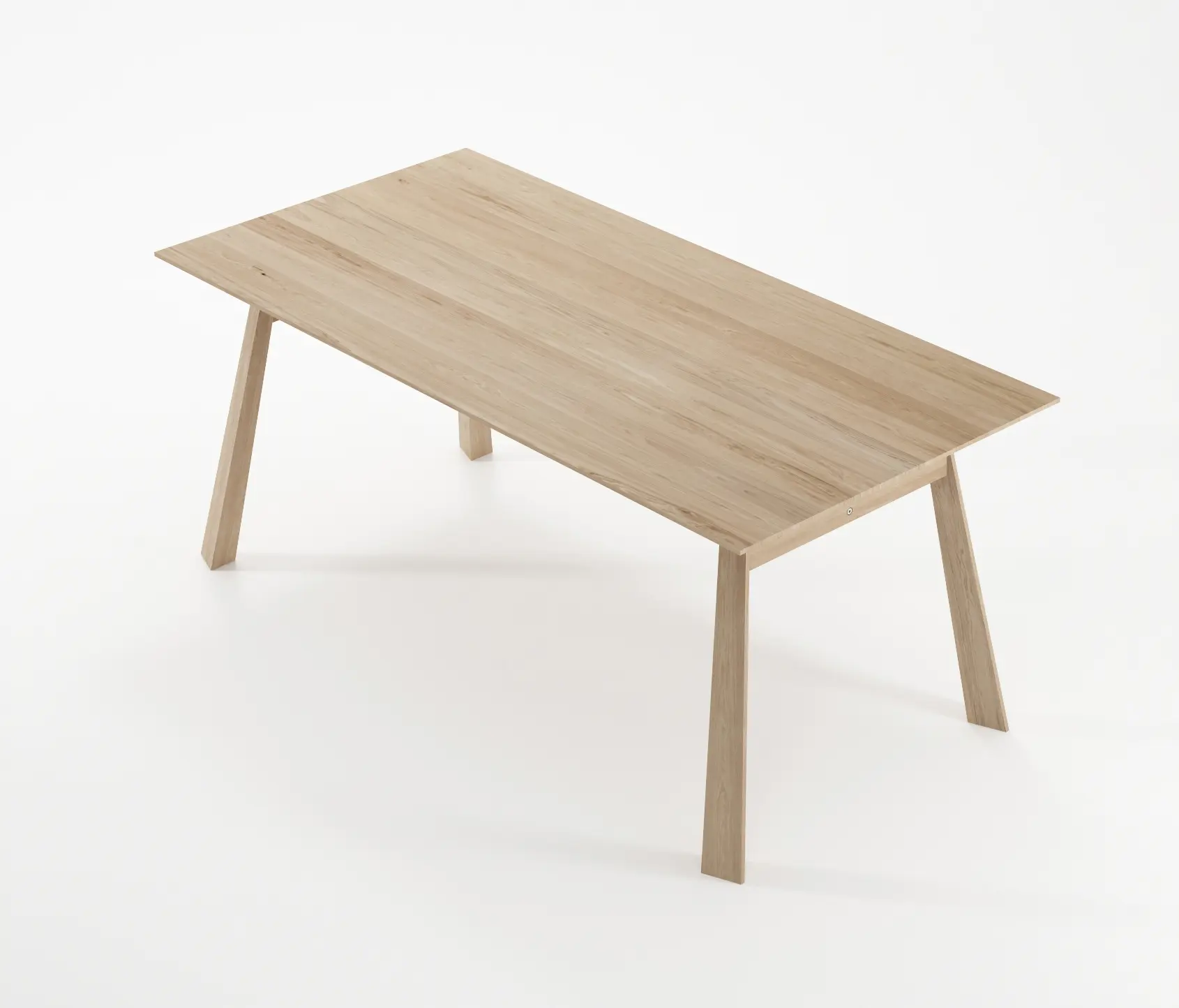 Karpenter - Carpenter RECTANGULAR DINING TABLE 180