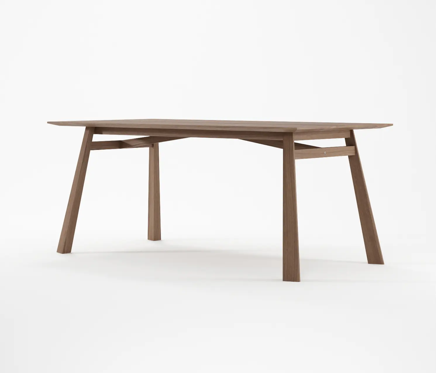 Karpenter - Carpenter RECTANGULAR DINING TABLE 180