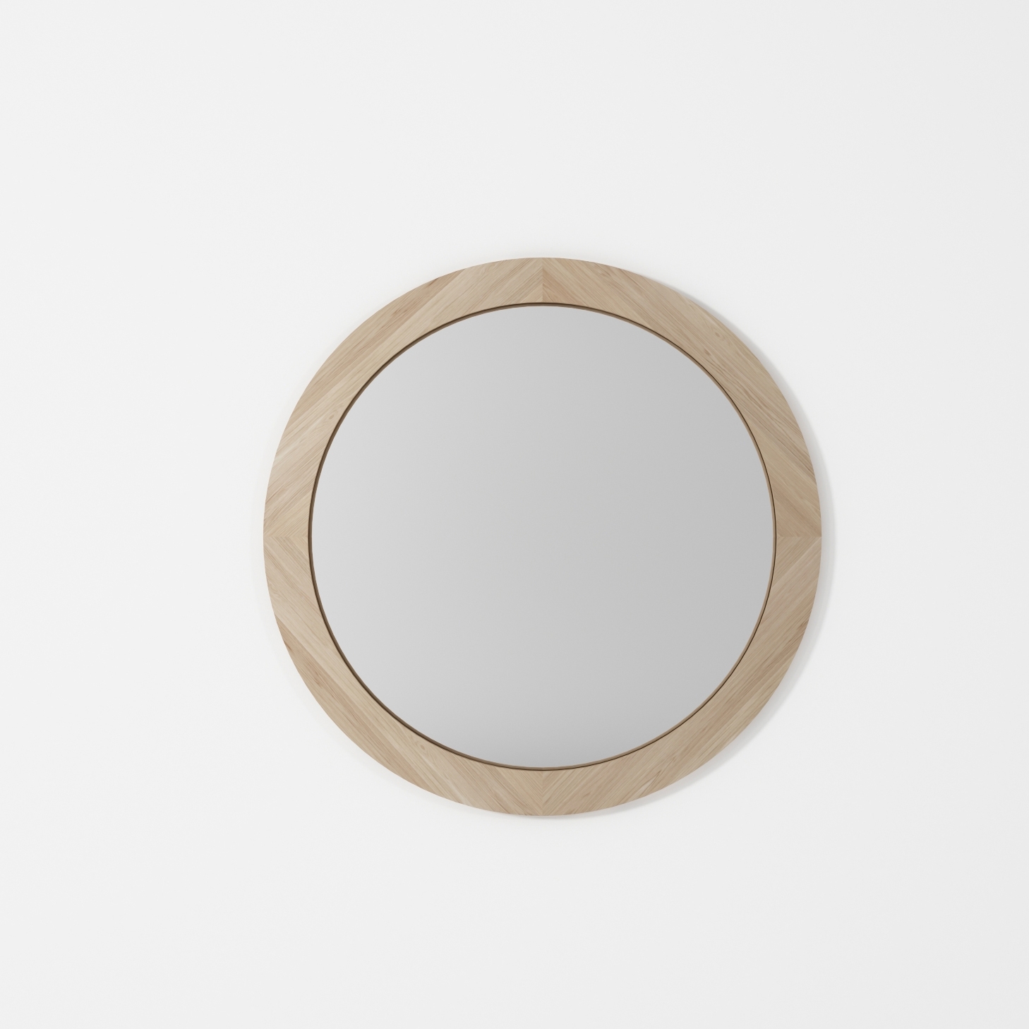 Display product Carpenter Bath ROUND MIRROR from manufacturer Karpenter