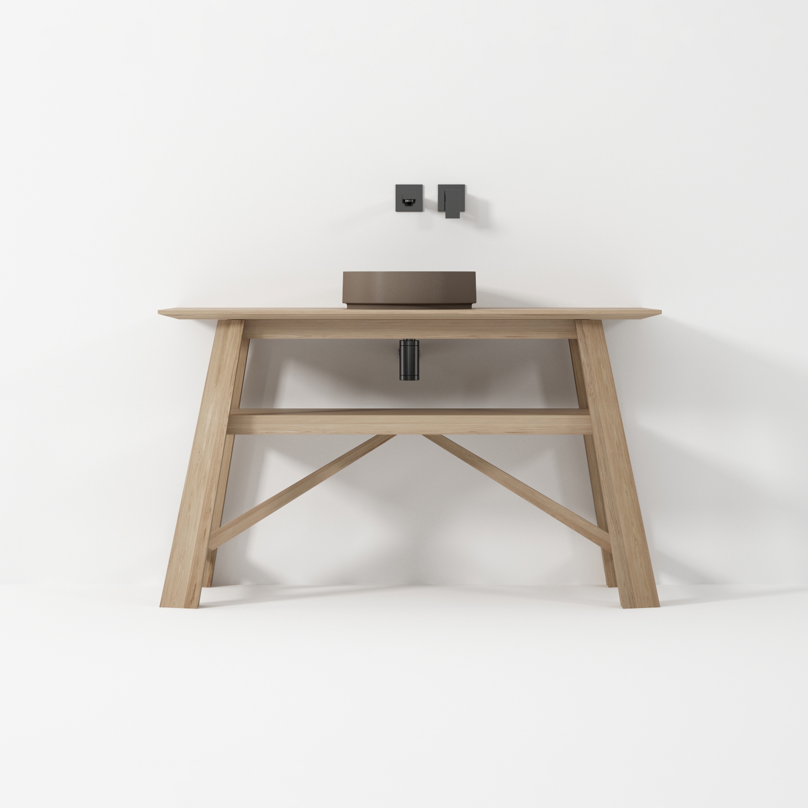 Display product Carpenter Bath STANDING BASIN from manufacturer Karpenter