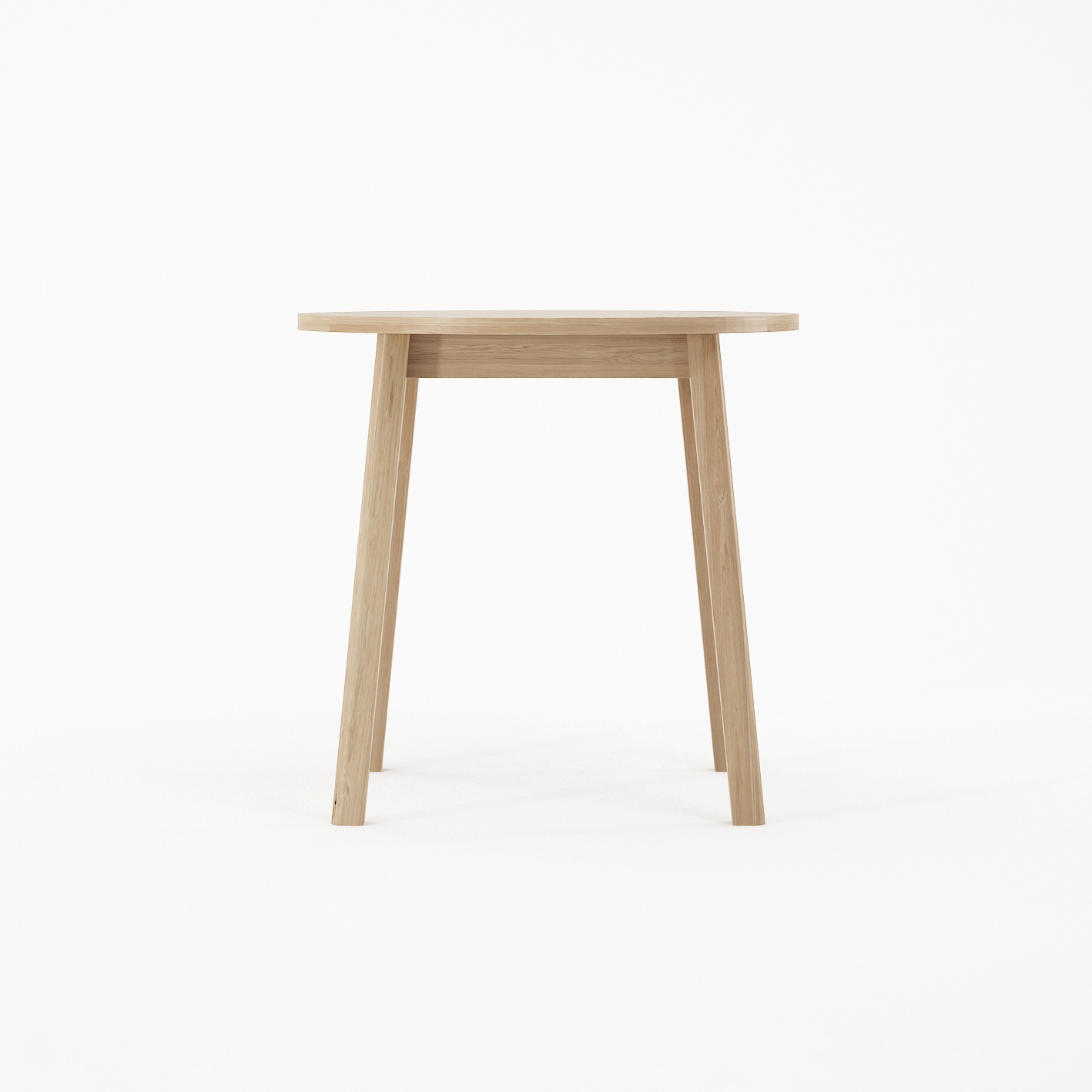 Vertoon produk Circa17 Round RESTO TABLE van vervaardiger Karpenter