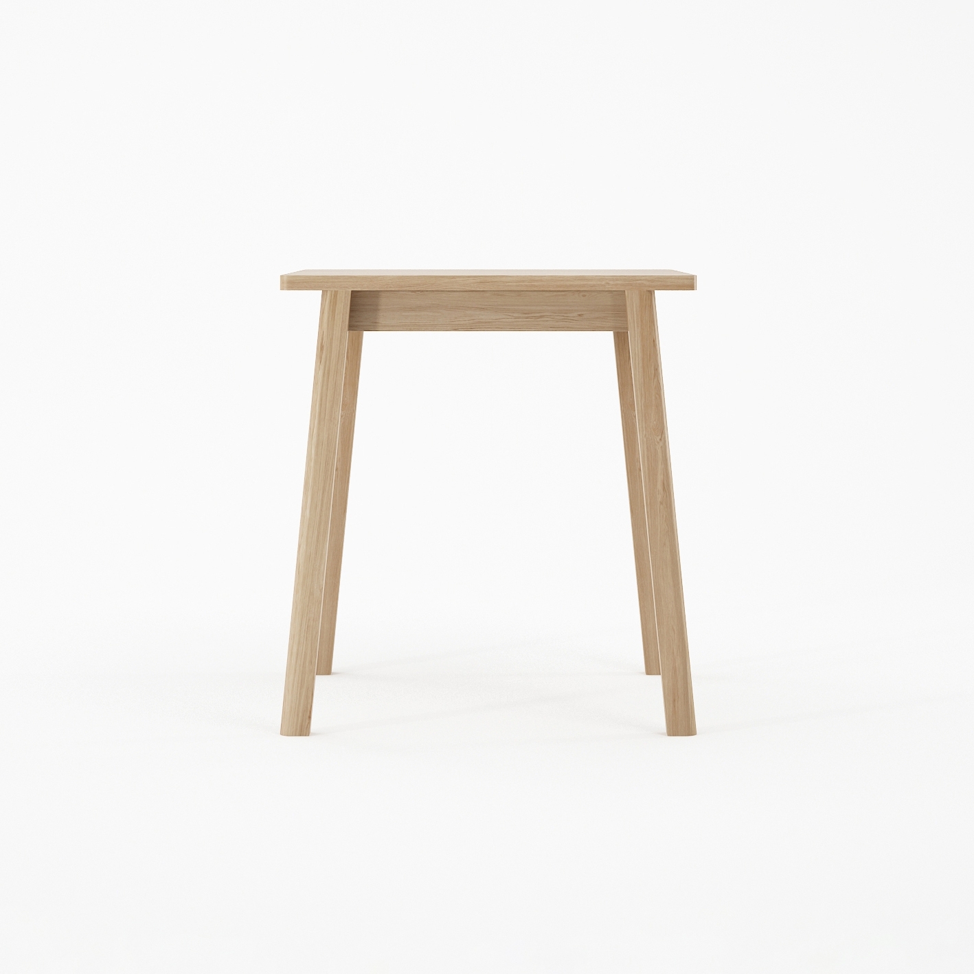 Vertoon produk Circa17 SQUARE RESTO TABLE van vervaardiger Karpenter