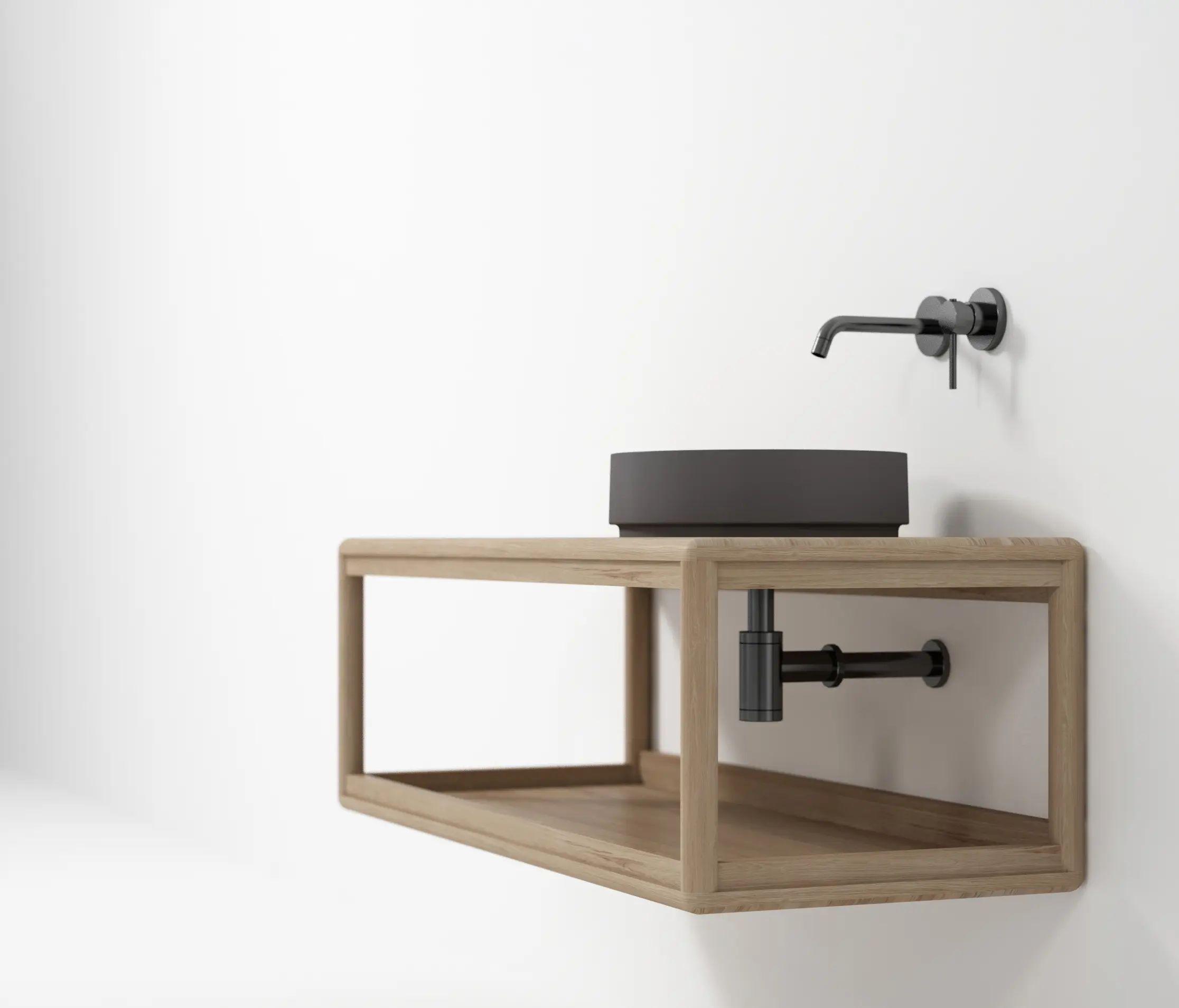 Karpenter - DÆK HANGING BASIN CABINET