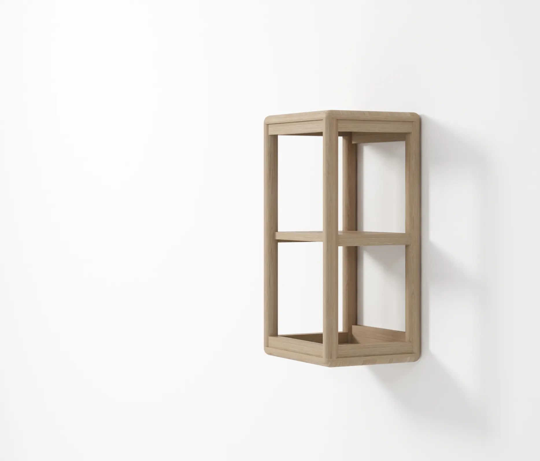 Karpenter - DÆK HANGING RACK DOUBLE COMPARTMENT