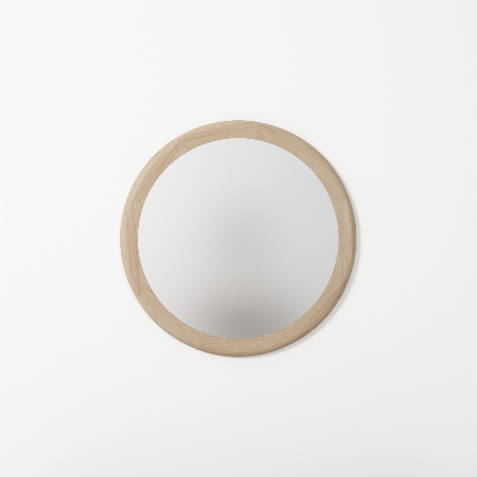 Display product DÆK ROUND MIRROR from manufacturer Karpenter