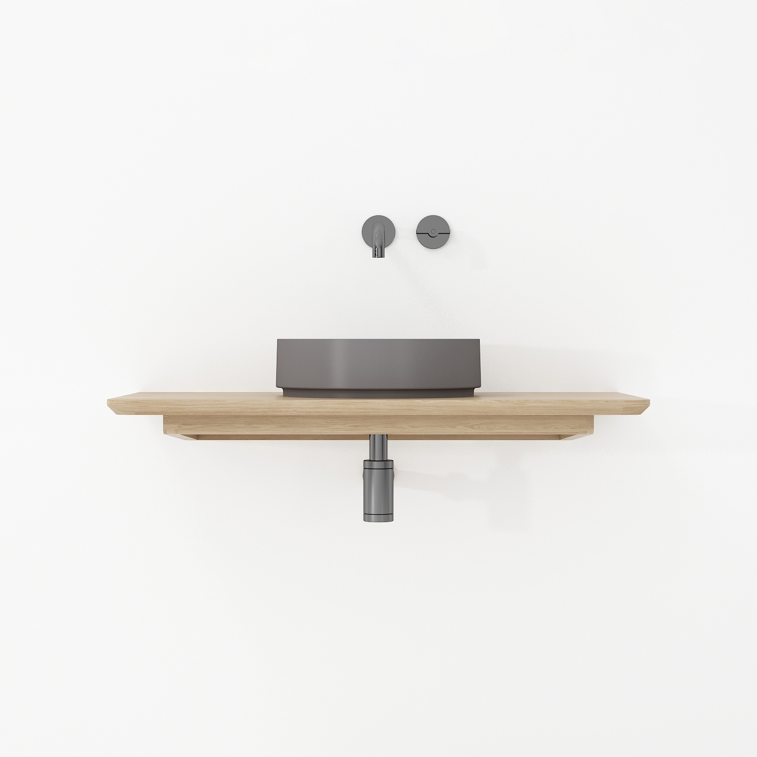 Display product East Bath HANGING WASHBASIN from manufacturer Karpenter