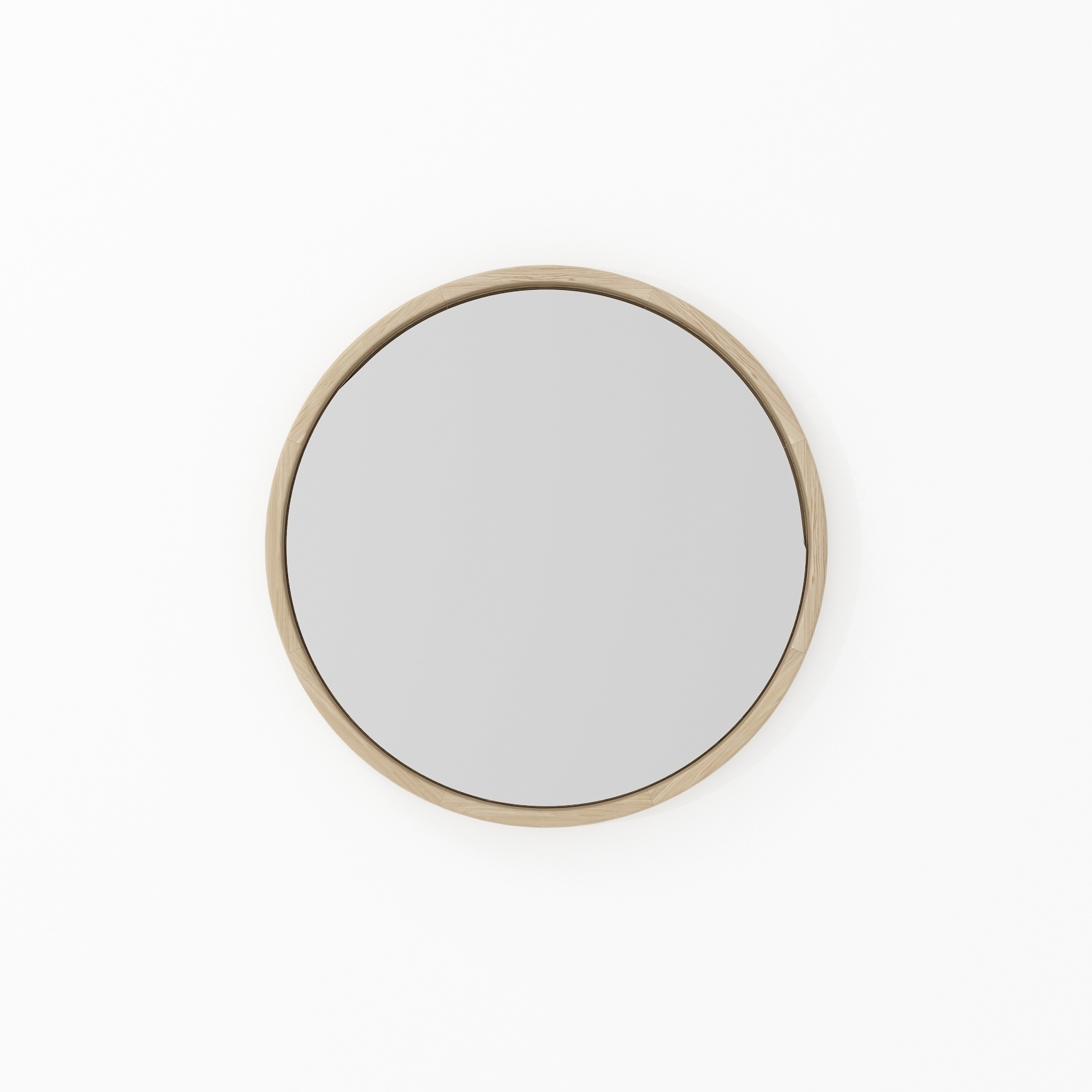 Display product East Bath ROUND HANGING MIRROR from manufacturer Karpenter