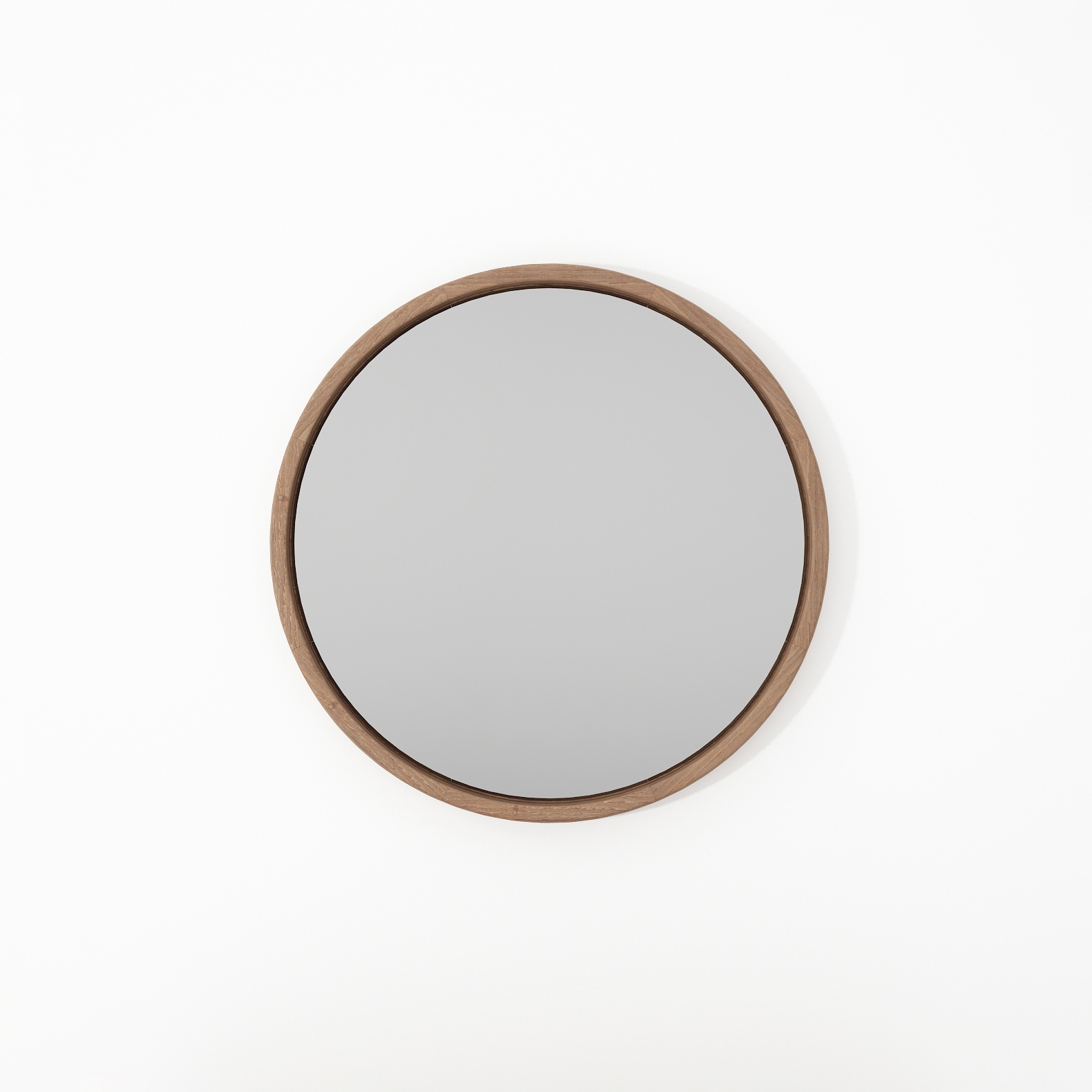 East Bath ROUND HANGING MIRROR