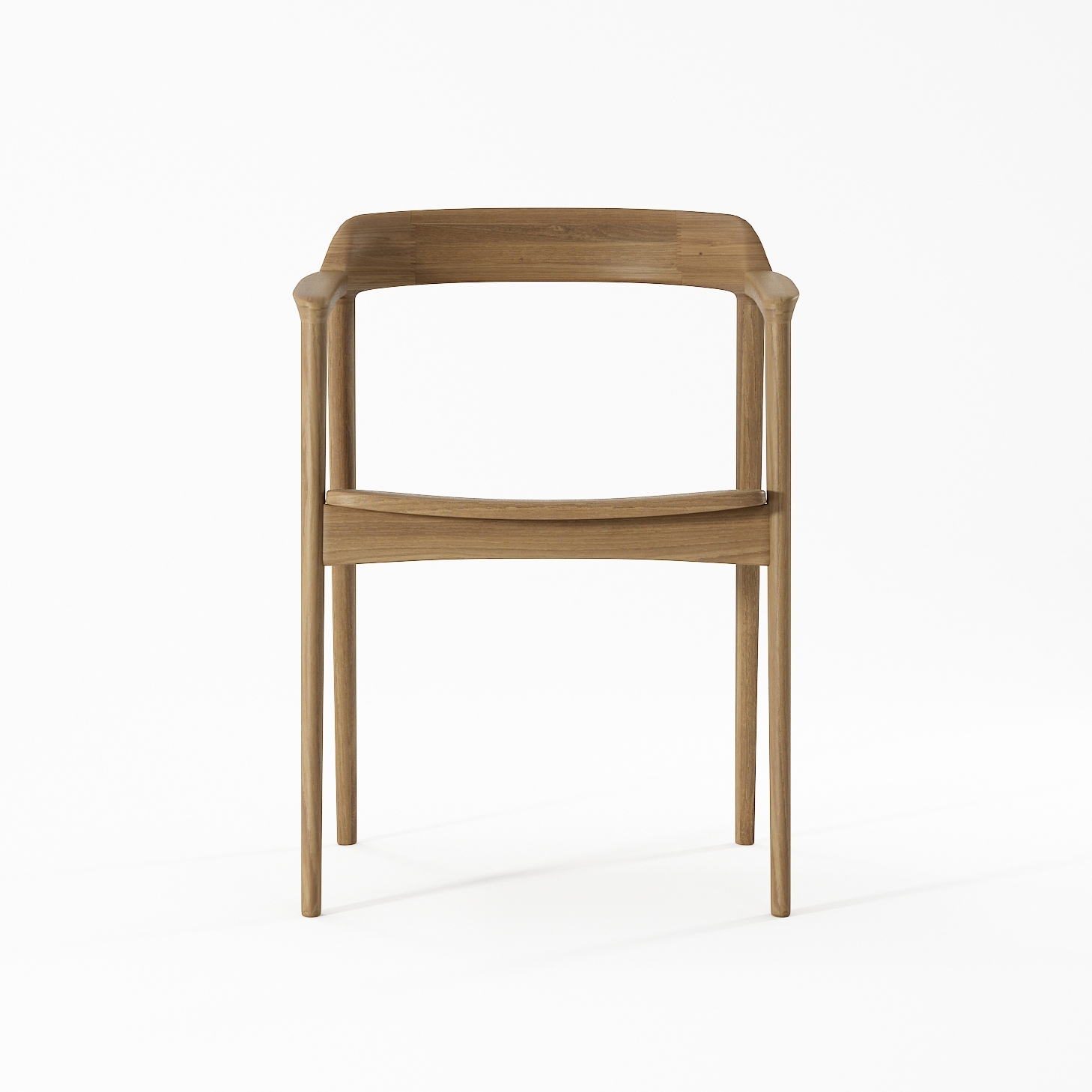 Display product Grasshopper Outdoor ARMCHAIR from manufacturer Karpenter