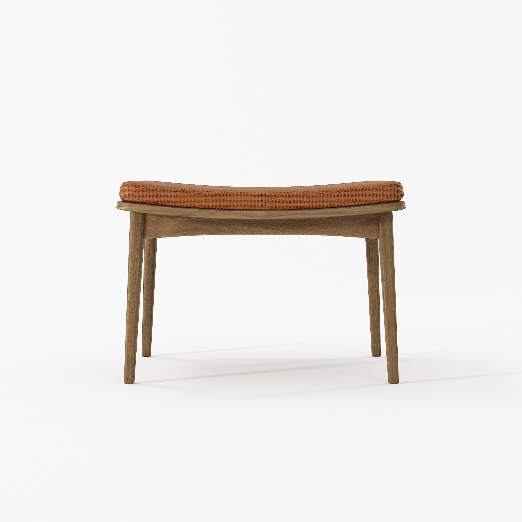 Display product Grasshopper Outdoor OTTOMAN WITH CUSHION from manufacturer Karpenter