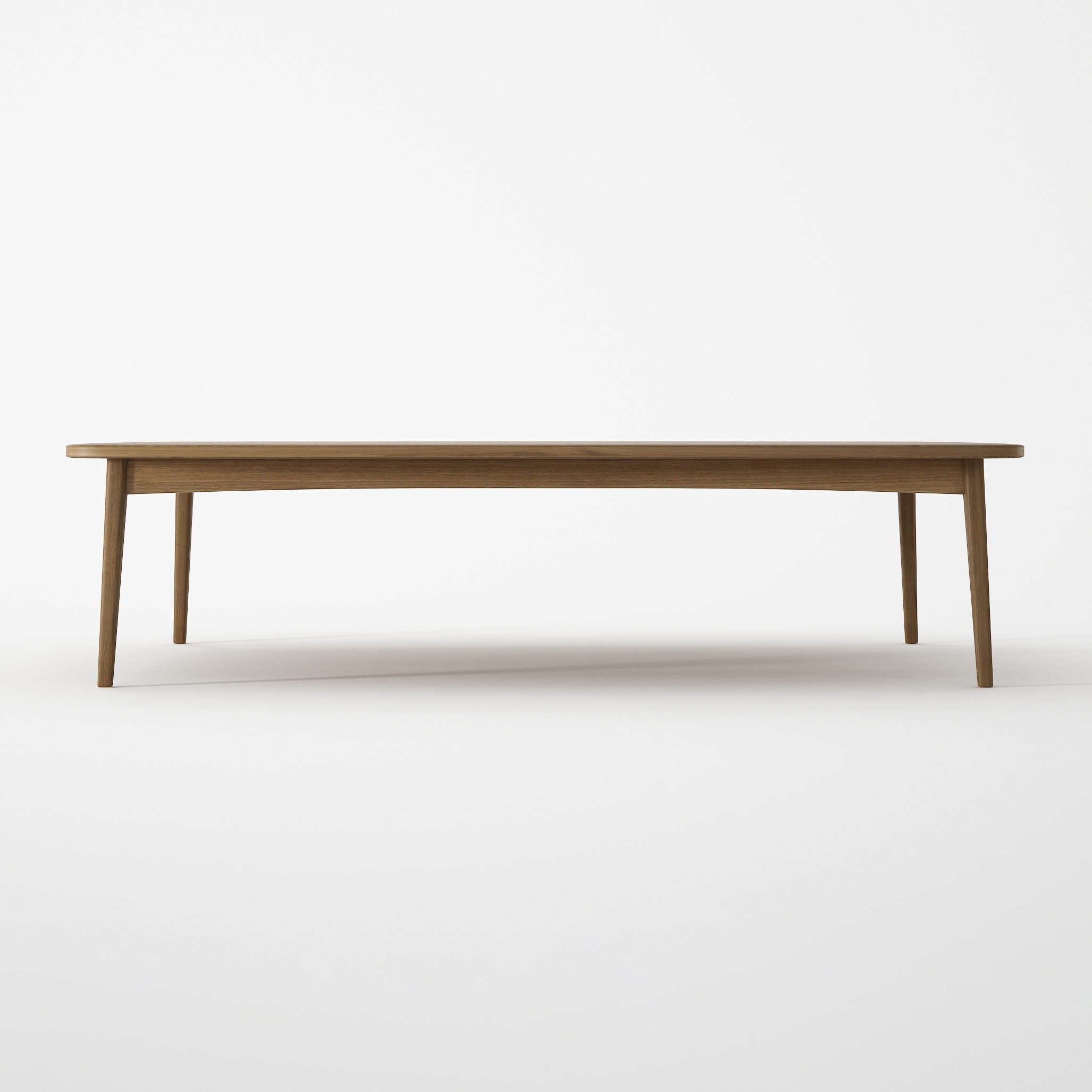 Display product Grasshopper Outdoor RECTANGULAR COFFEE TABLE 135 from manufacturer Karpenter