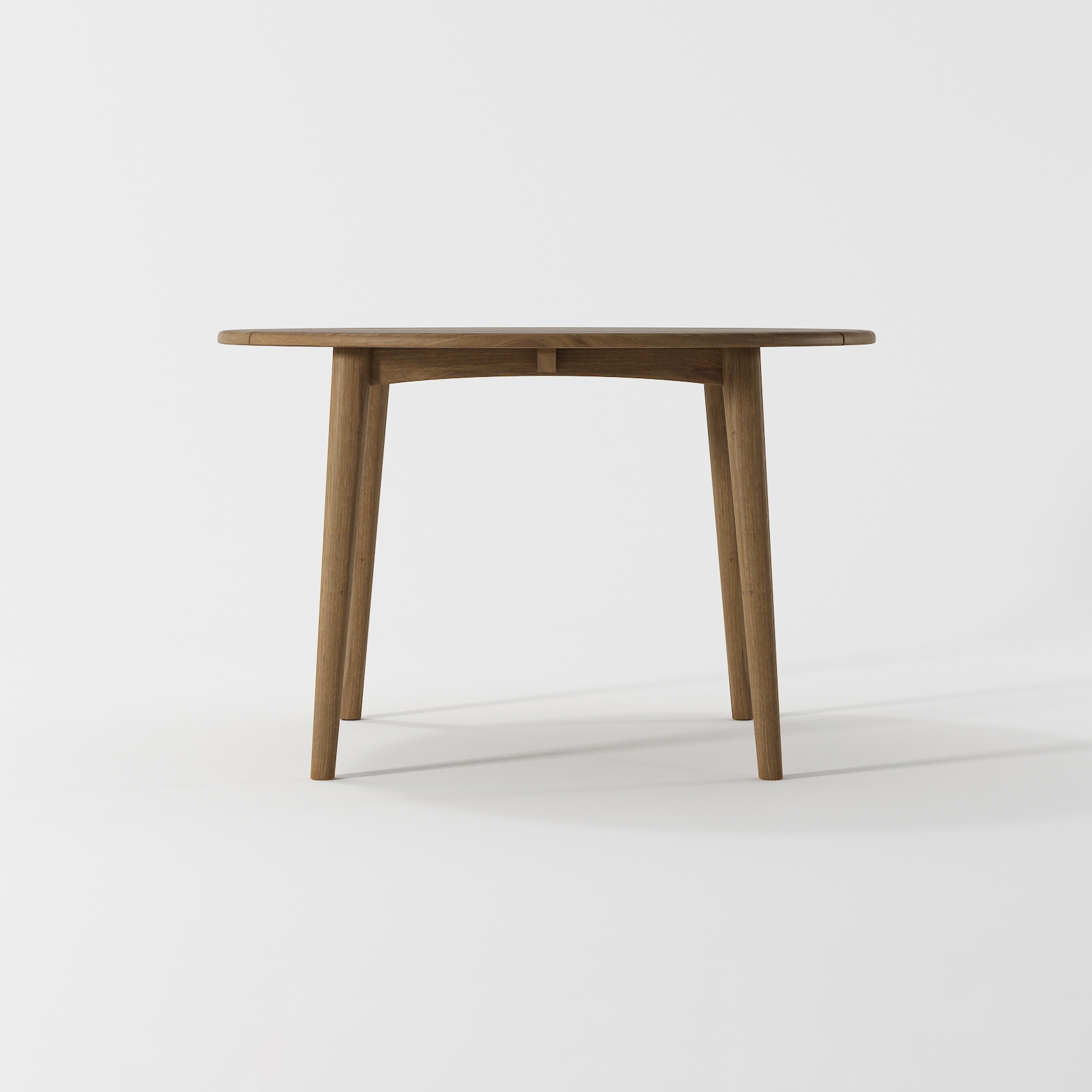 Display product Grasshopper Outdoor ROUND DINING TABLE 120 from manufacturer Karpenter