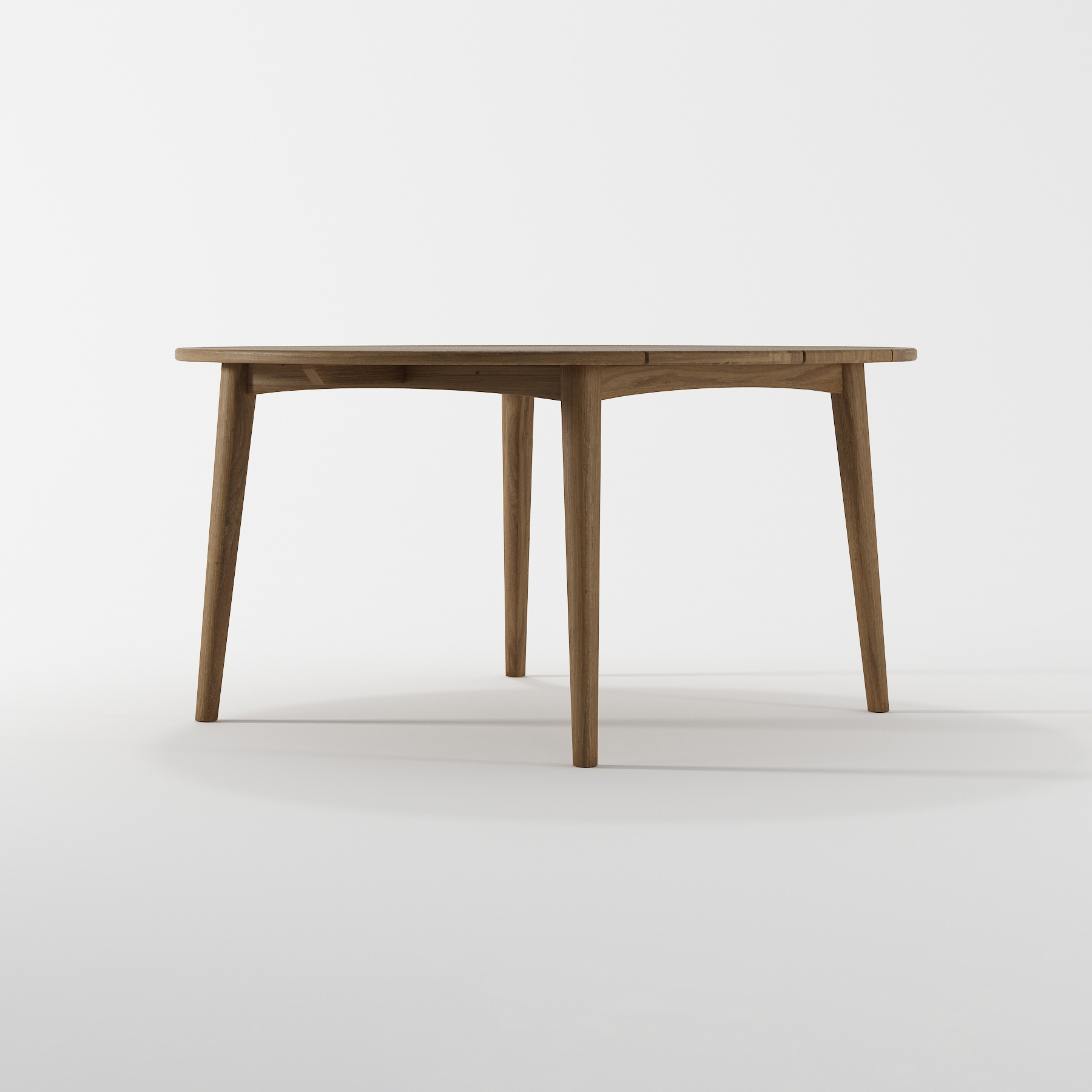 Display product Grasshopper Outdoor ROUND DINING TABLE 150 from manufacturer Karpenter
