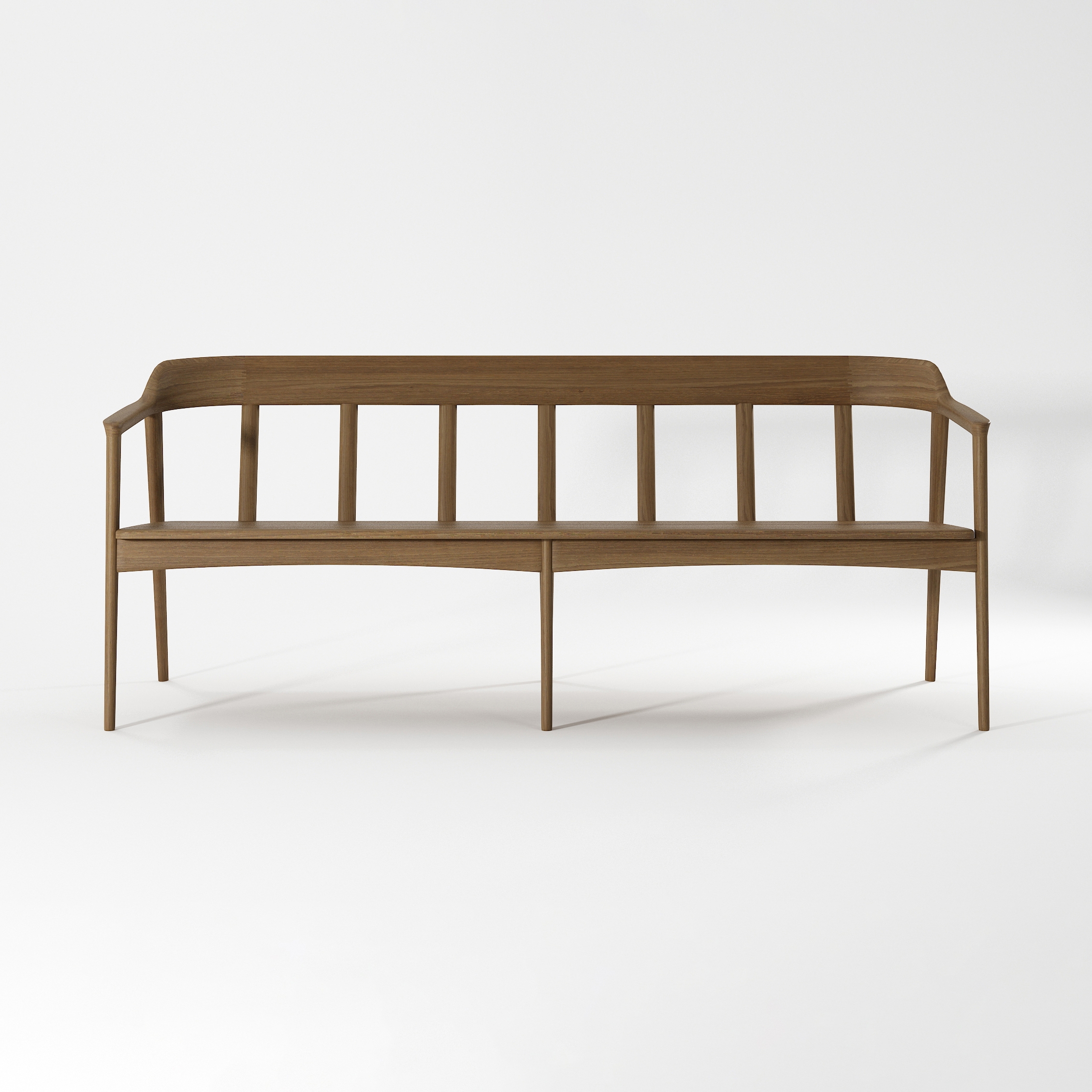 Display product Grasshopper Outdoor SOFA 2 SEATER from manufacturer Karpenter
