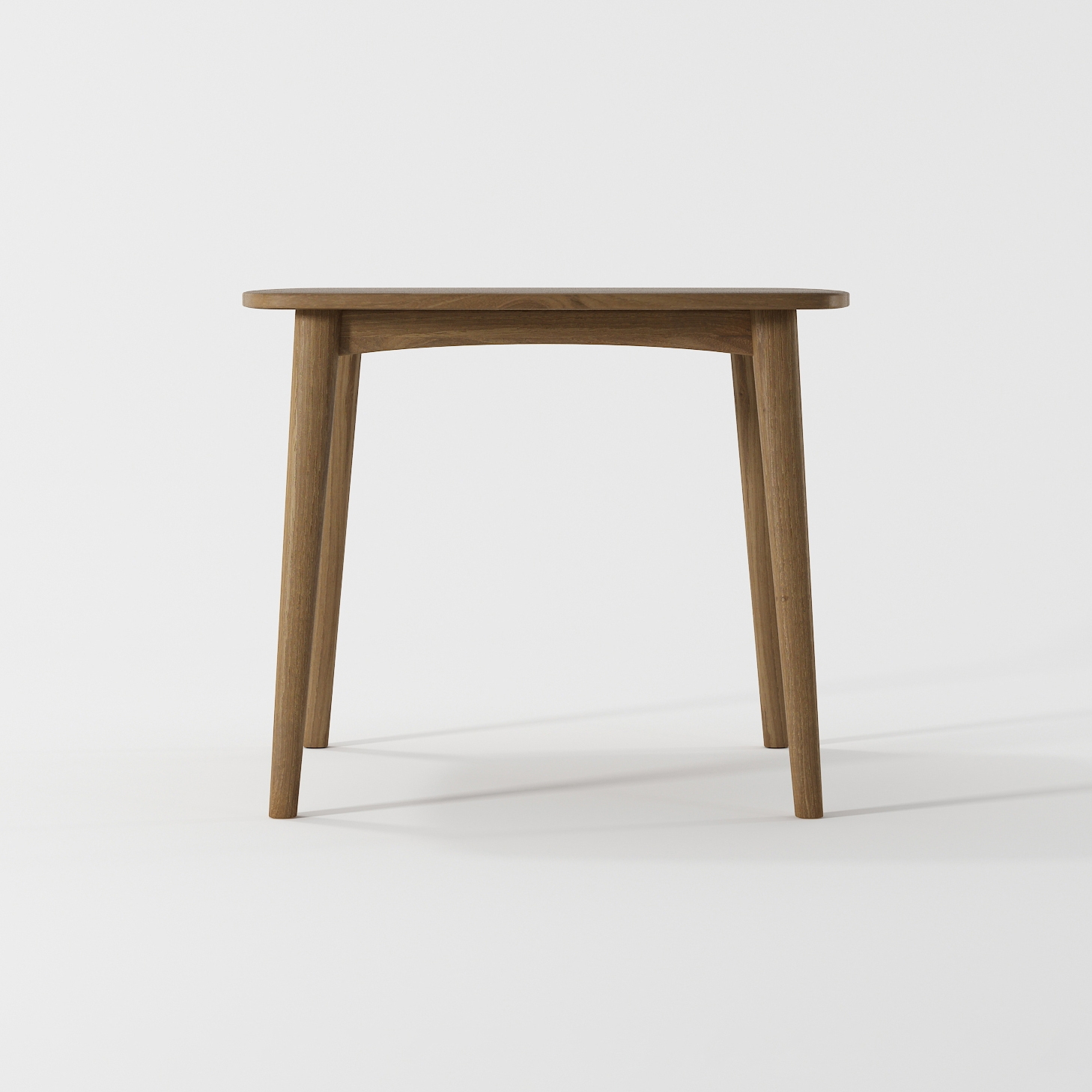 Display product Grasshopper Outdoor SQUARE DINING TABLE 90 from manufacturer Karpenter