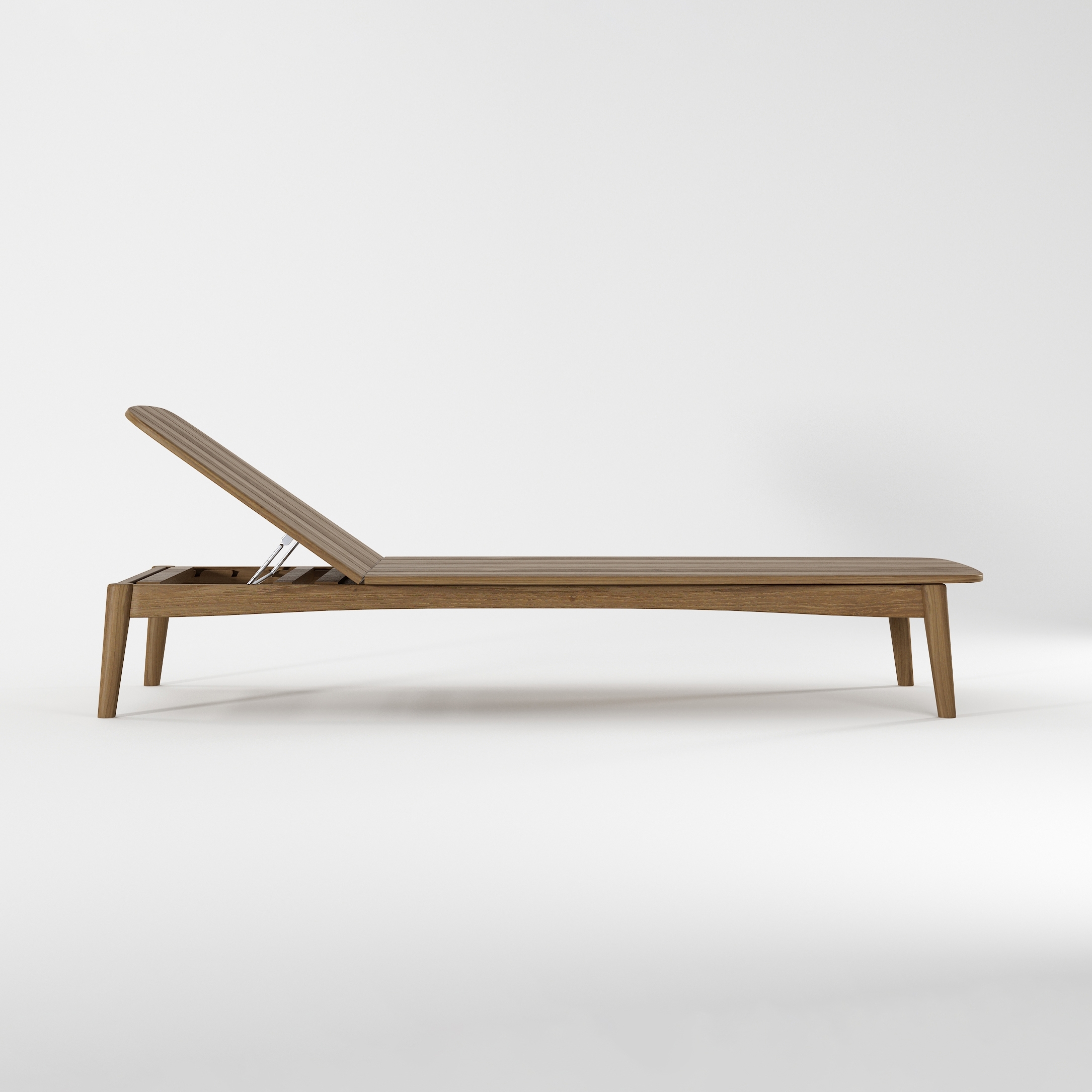 Display product Grasshopper Outdoor SUNBED from manufacturer Karpenter