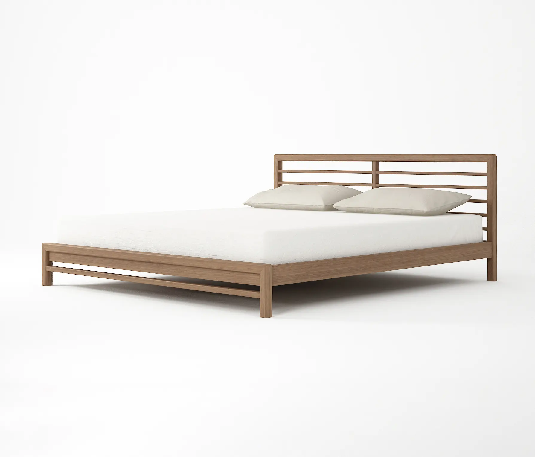 Karpenter - JUN KING BED
