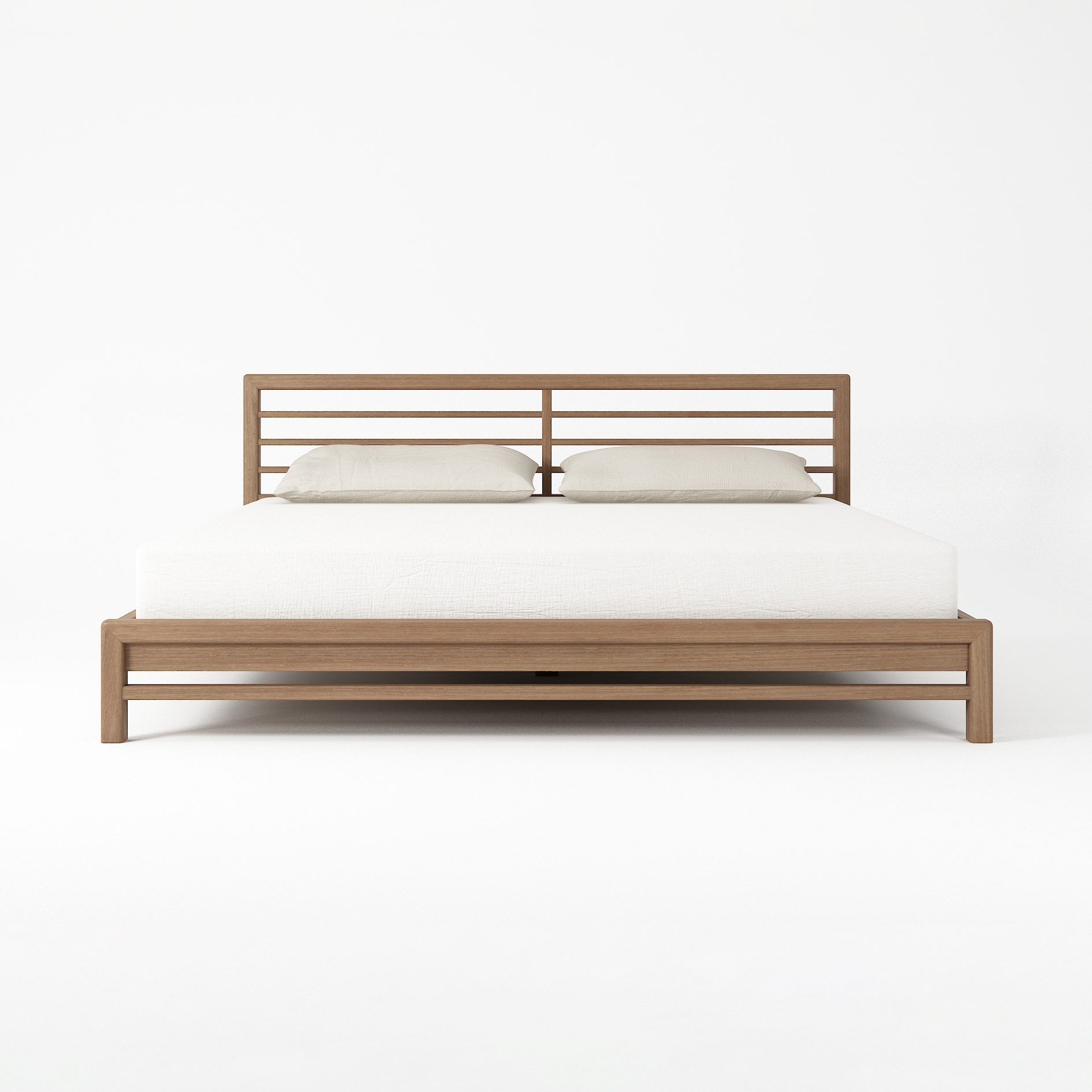 JUN KING BED