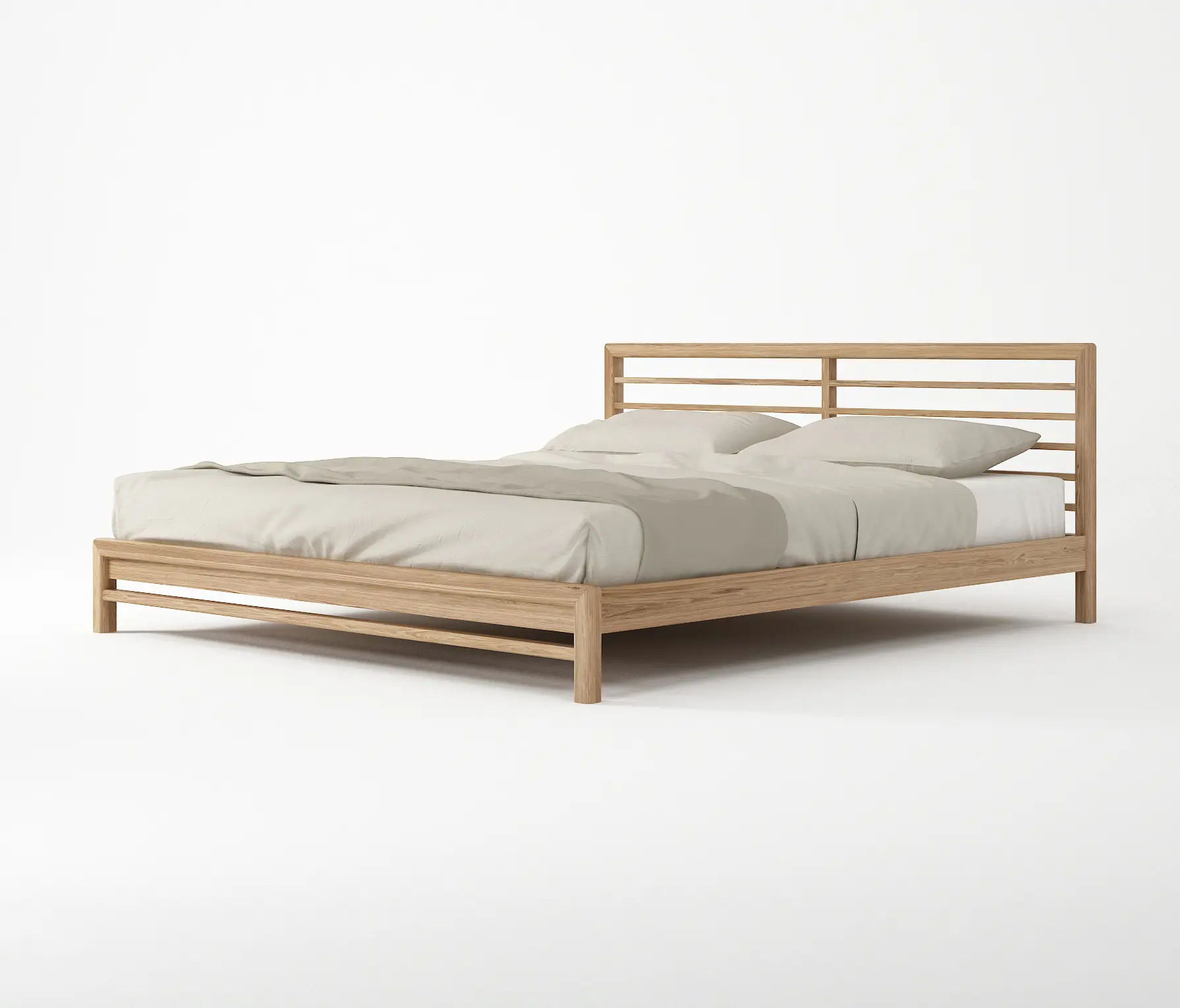 Karpenter - JUN KING BED