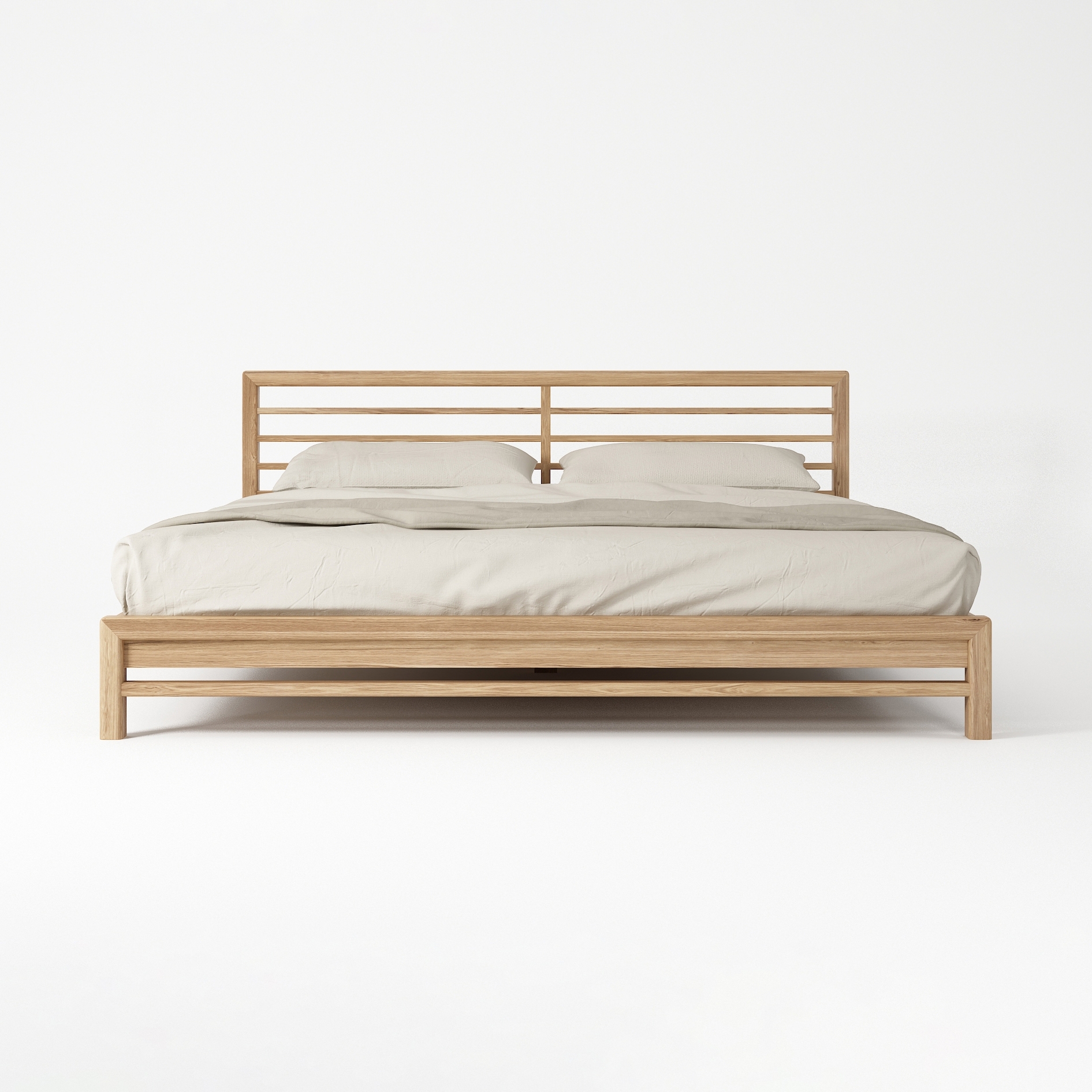 Display product JUN KING BED from manufacturer Karpenter