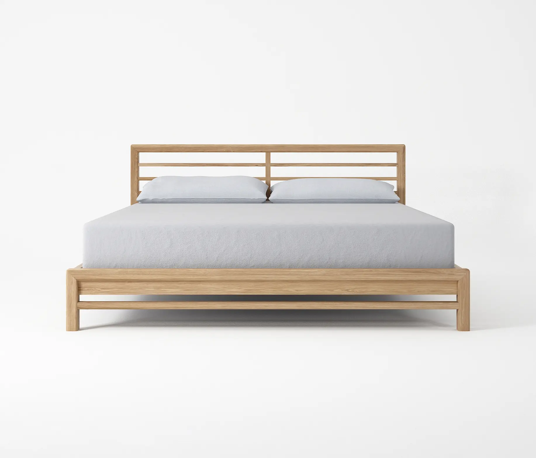 Karpenter - JUN QUEEN BED