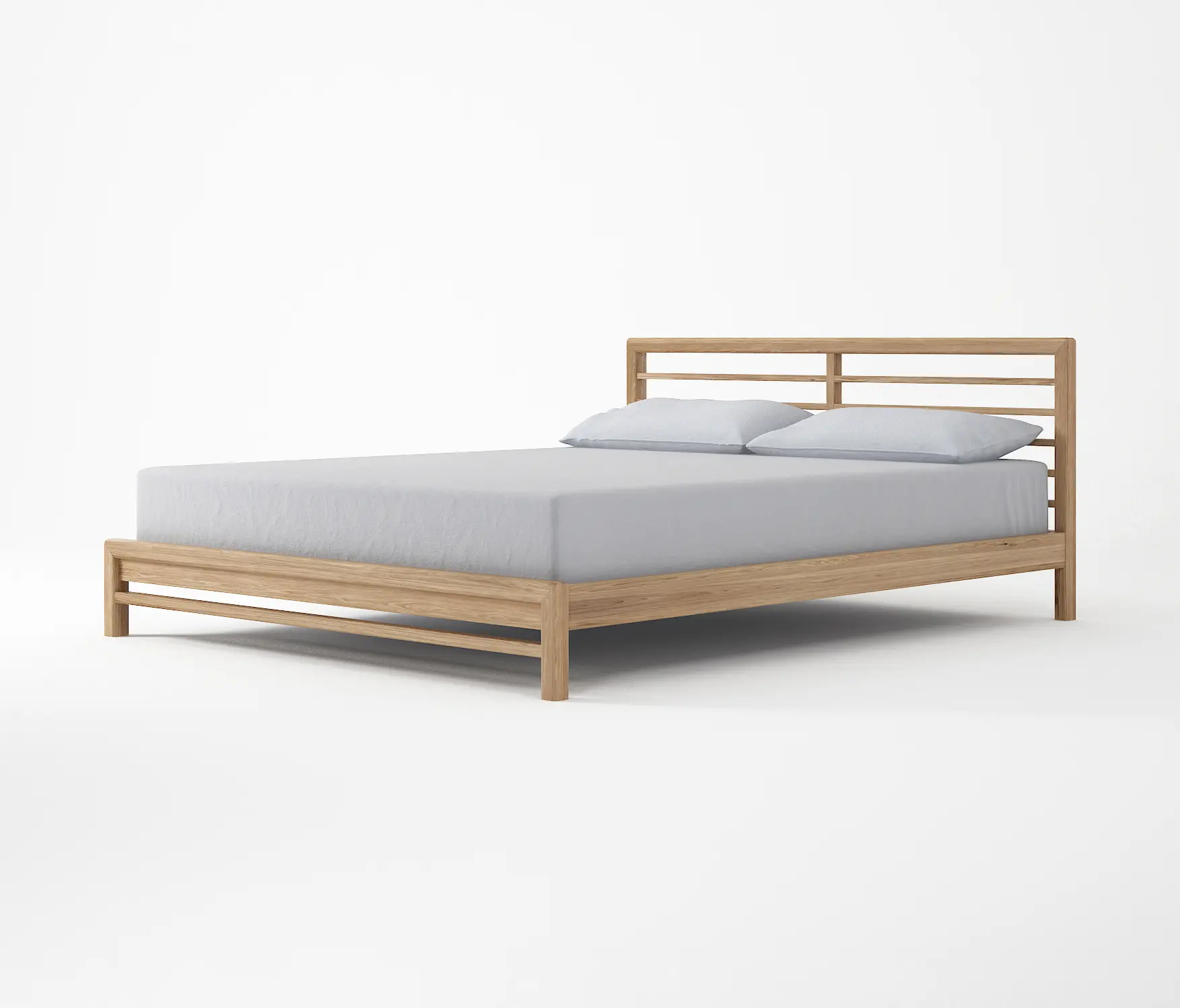 Karpenter - JUN QUEEN BED