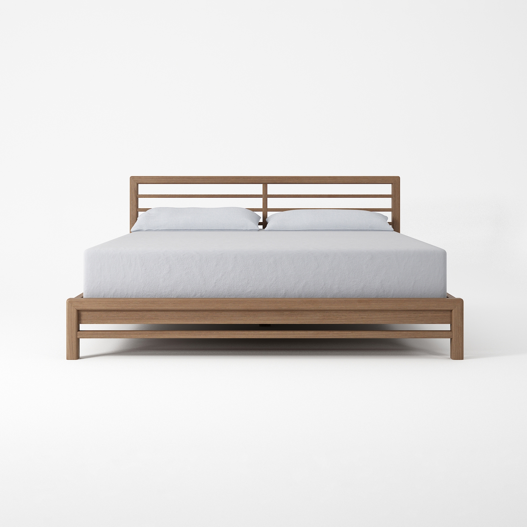 JUN QUEEN BED