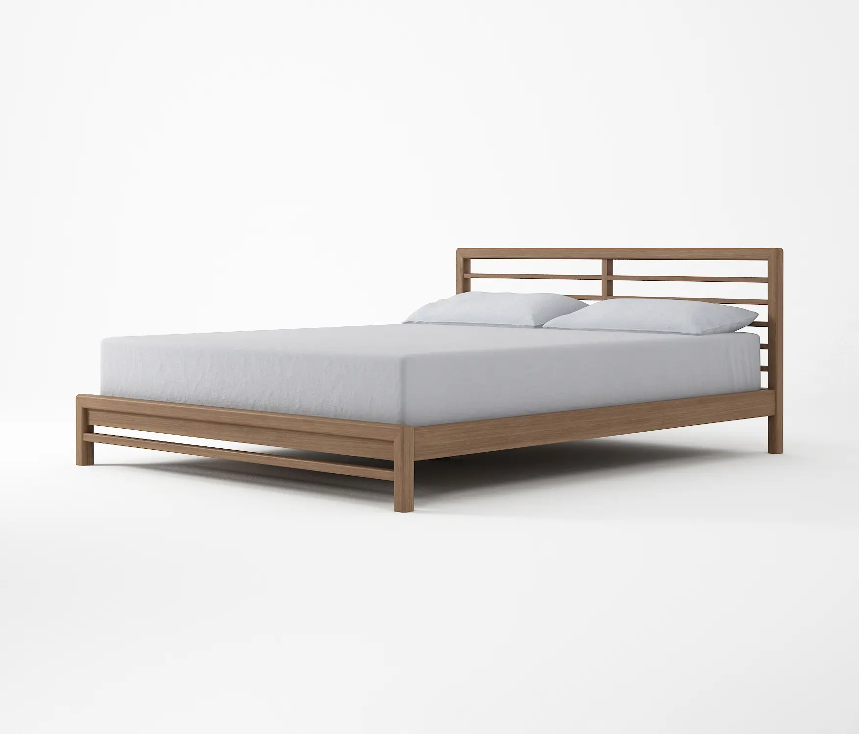 Karpenter - JUN QUEEN BED