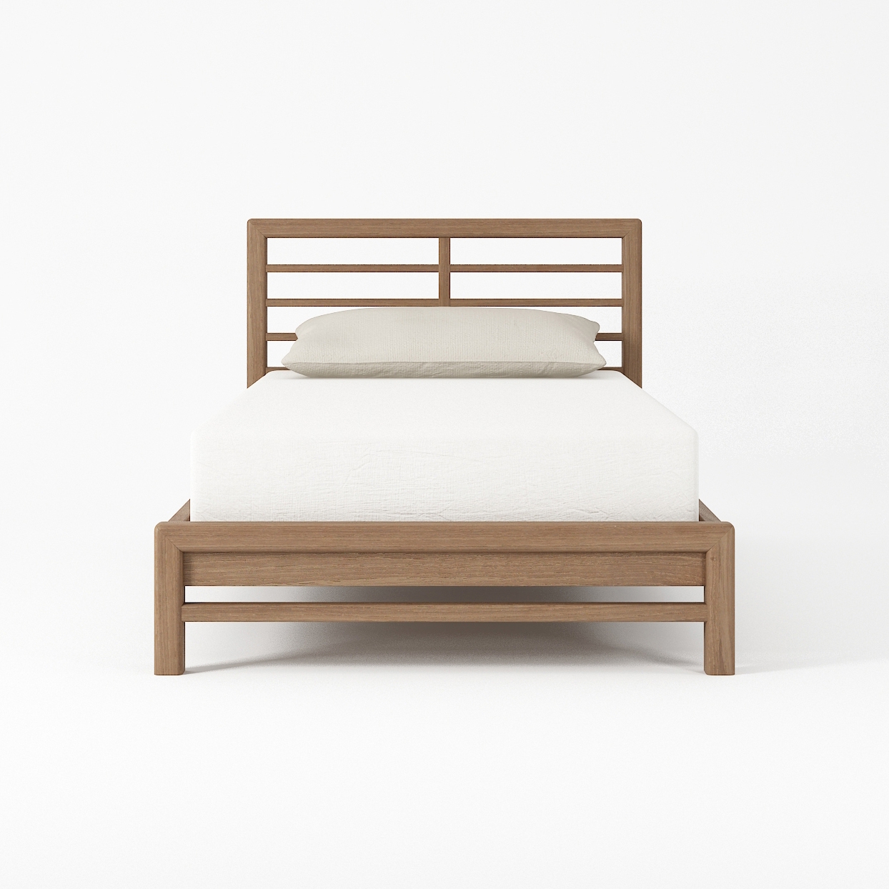 JUN SINGLE BED
