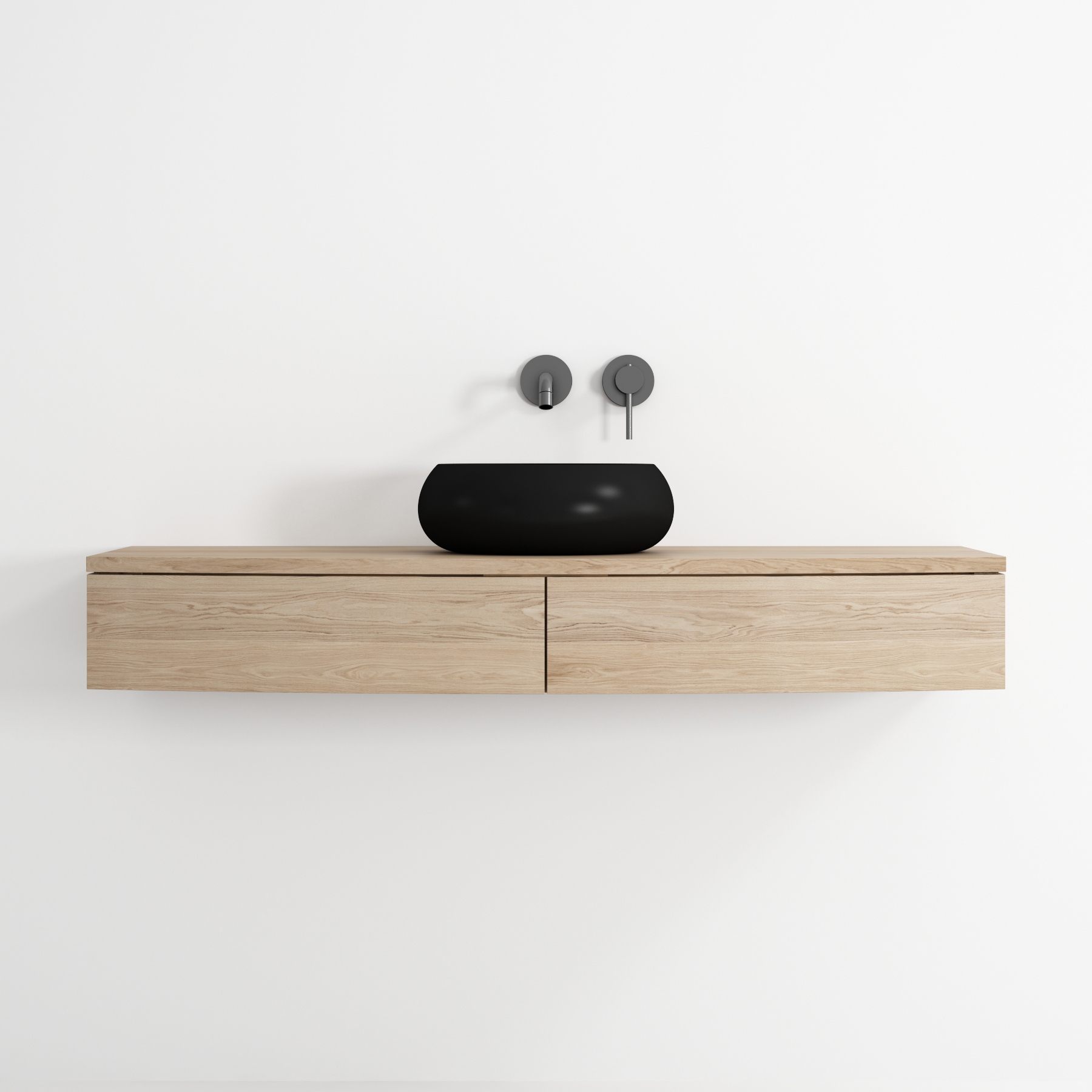 Display product Miles HANGING BASIN 2 DRAWERS from manufacturer Karpenter
