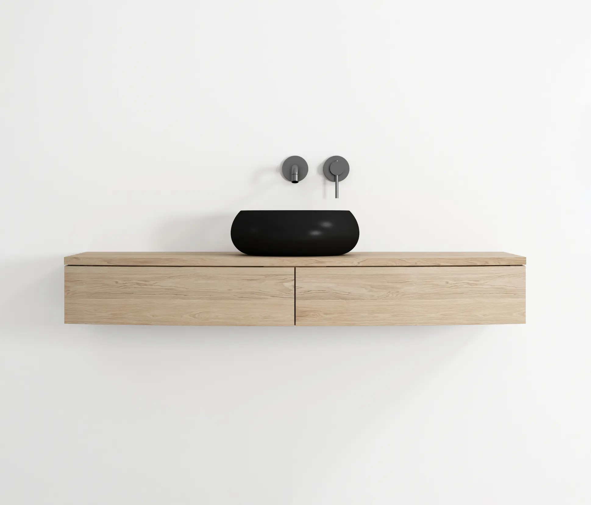 Karpenter - Miles HANGING BASIN 2 DRAWERS