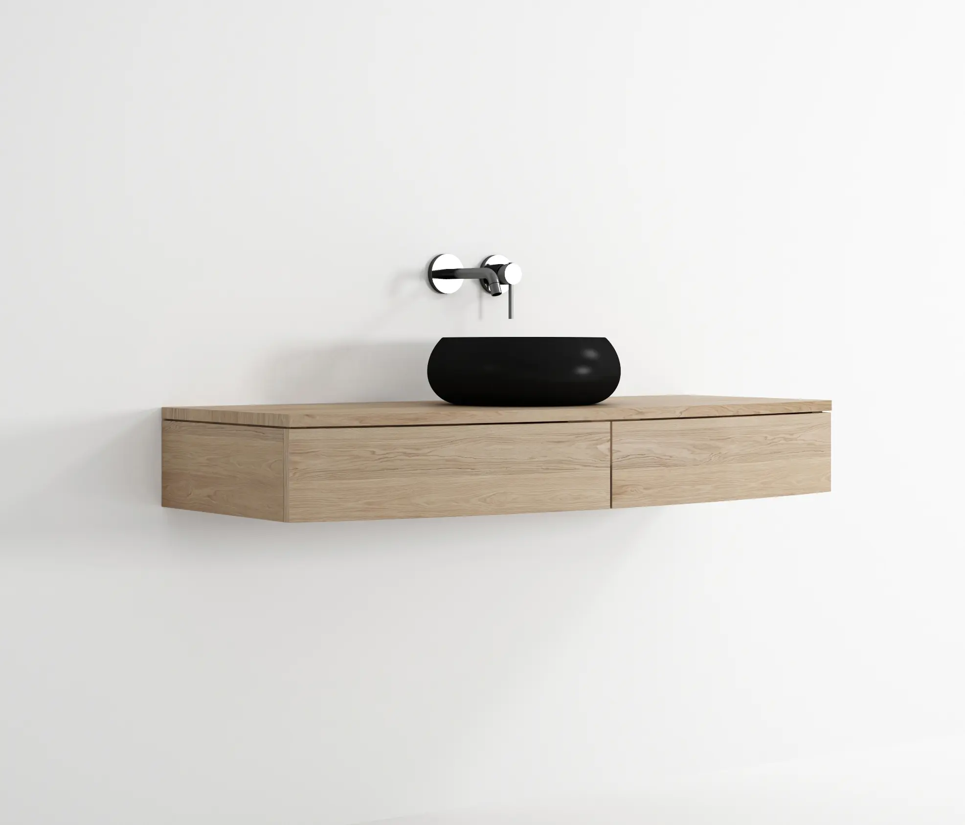 Karpenter - Miles HANGING BASIN 2 DRAWERS