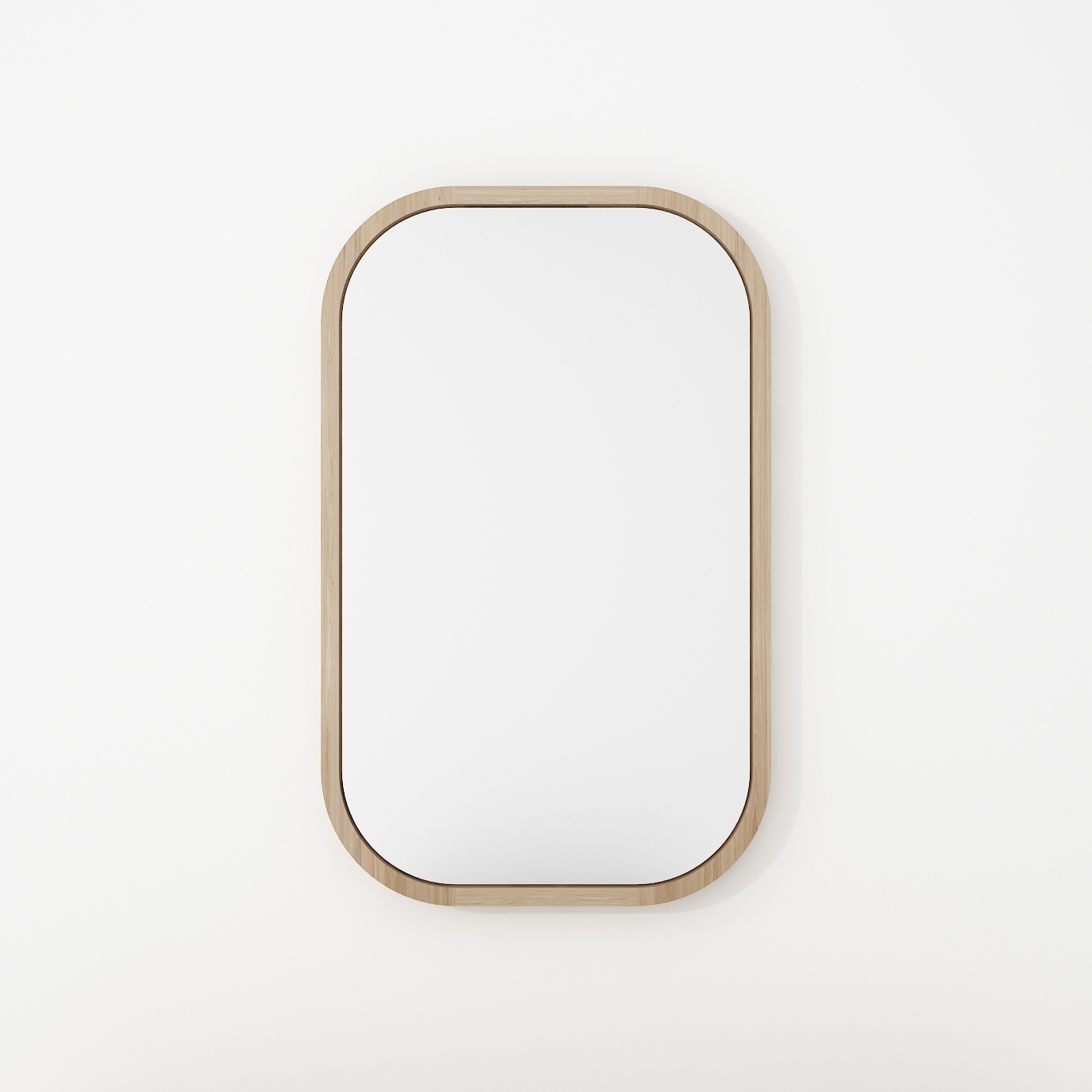 Display product Milo VERTICAL MIRROR from manufacturer Karpenter