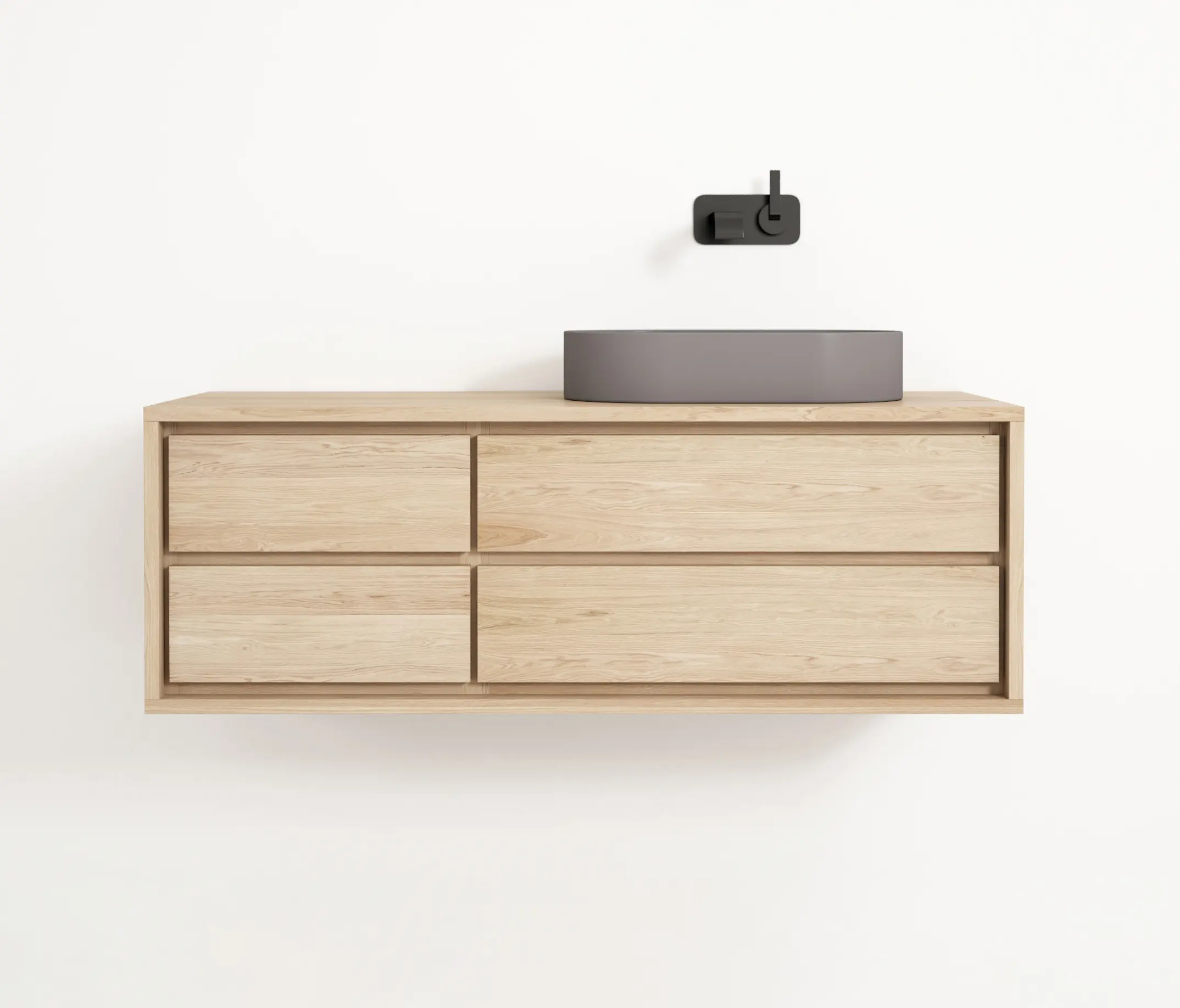 Karpenter - Parker HANGING BASIN 4 DRAWERS