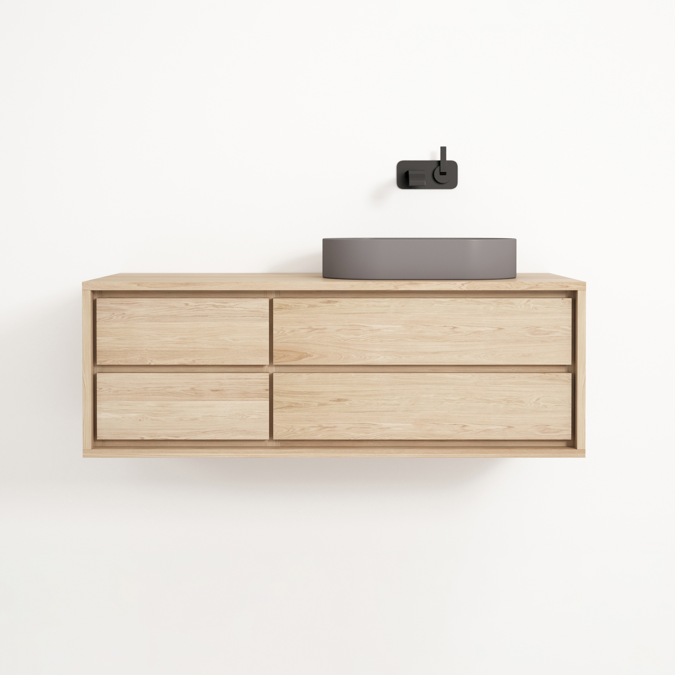 Display product Parker HANGING BASIN 4 DRAWERS from manufacturer Karpenter